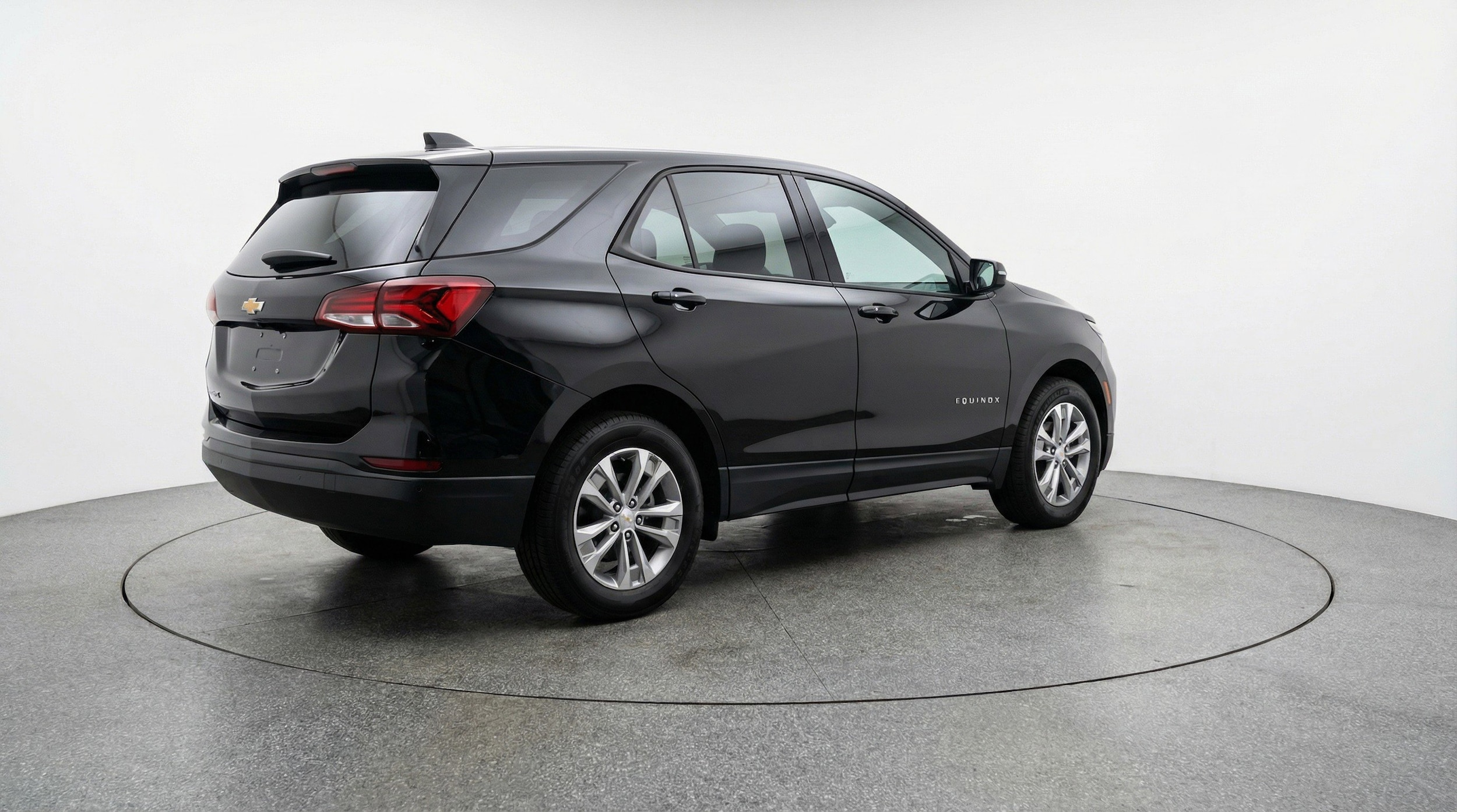 Thumbnail: 2025 Chevrolet Equinox - 9
