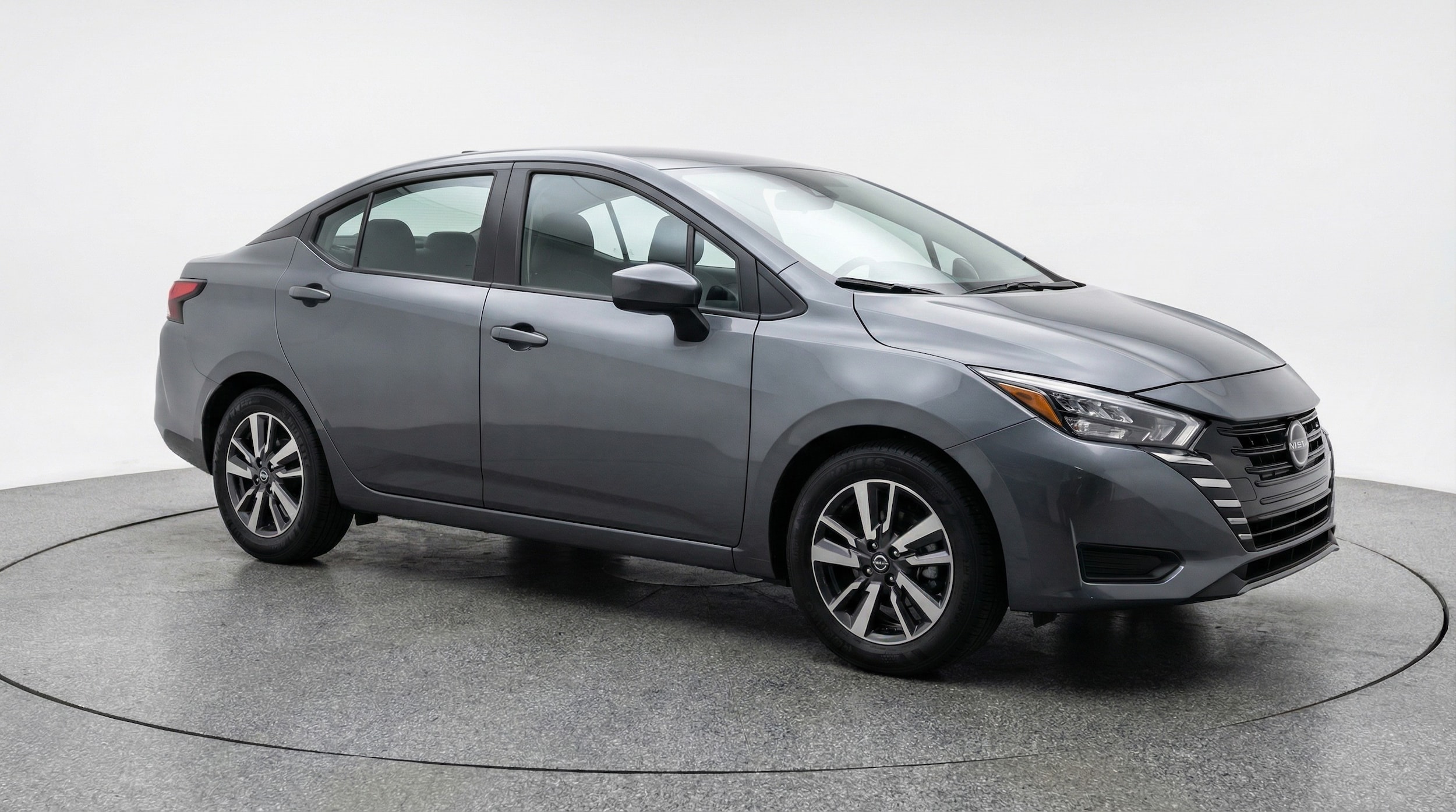 Thumbnail: 2025 Nissan Versa - 1