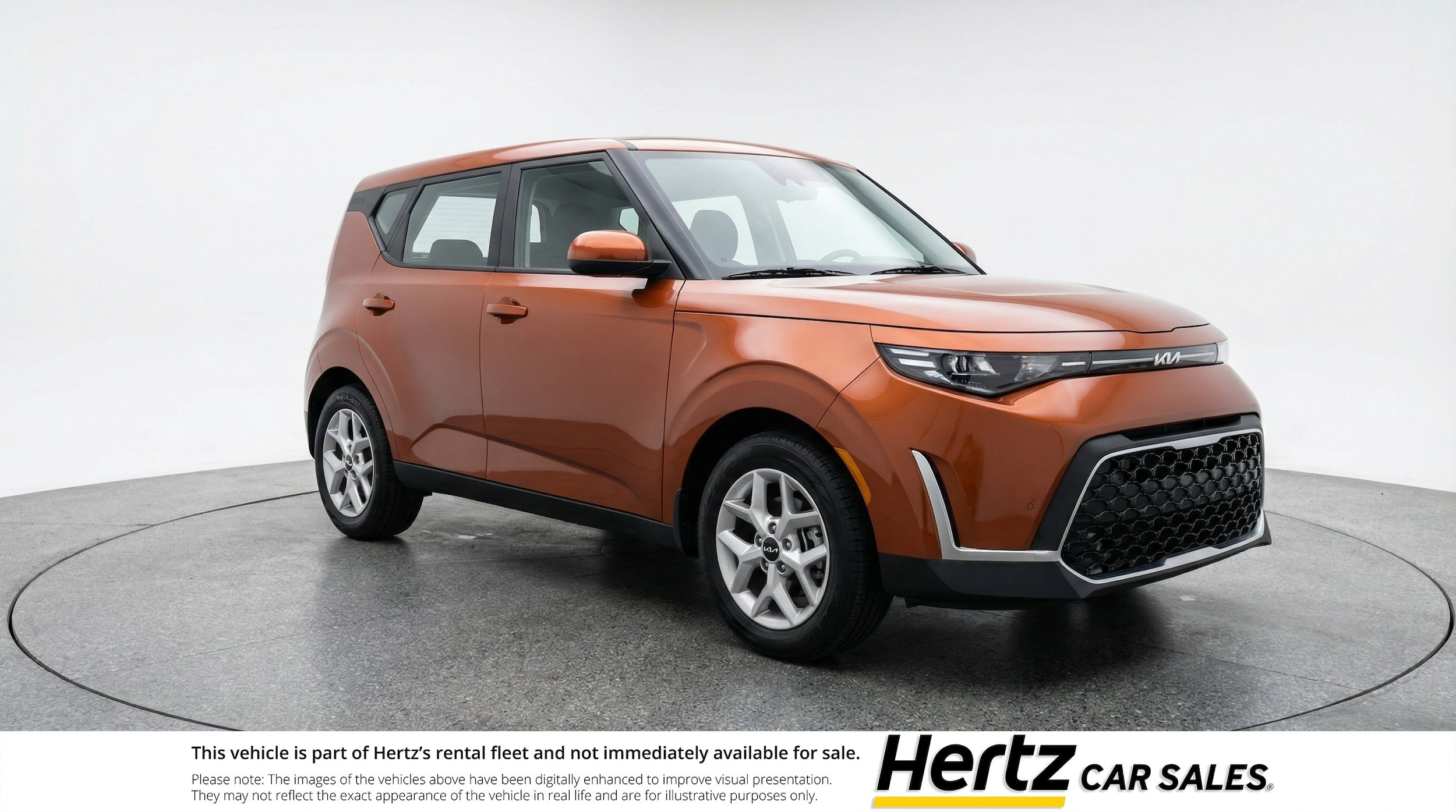 Thumbnail: 2025 Kia Soul - 1