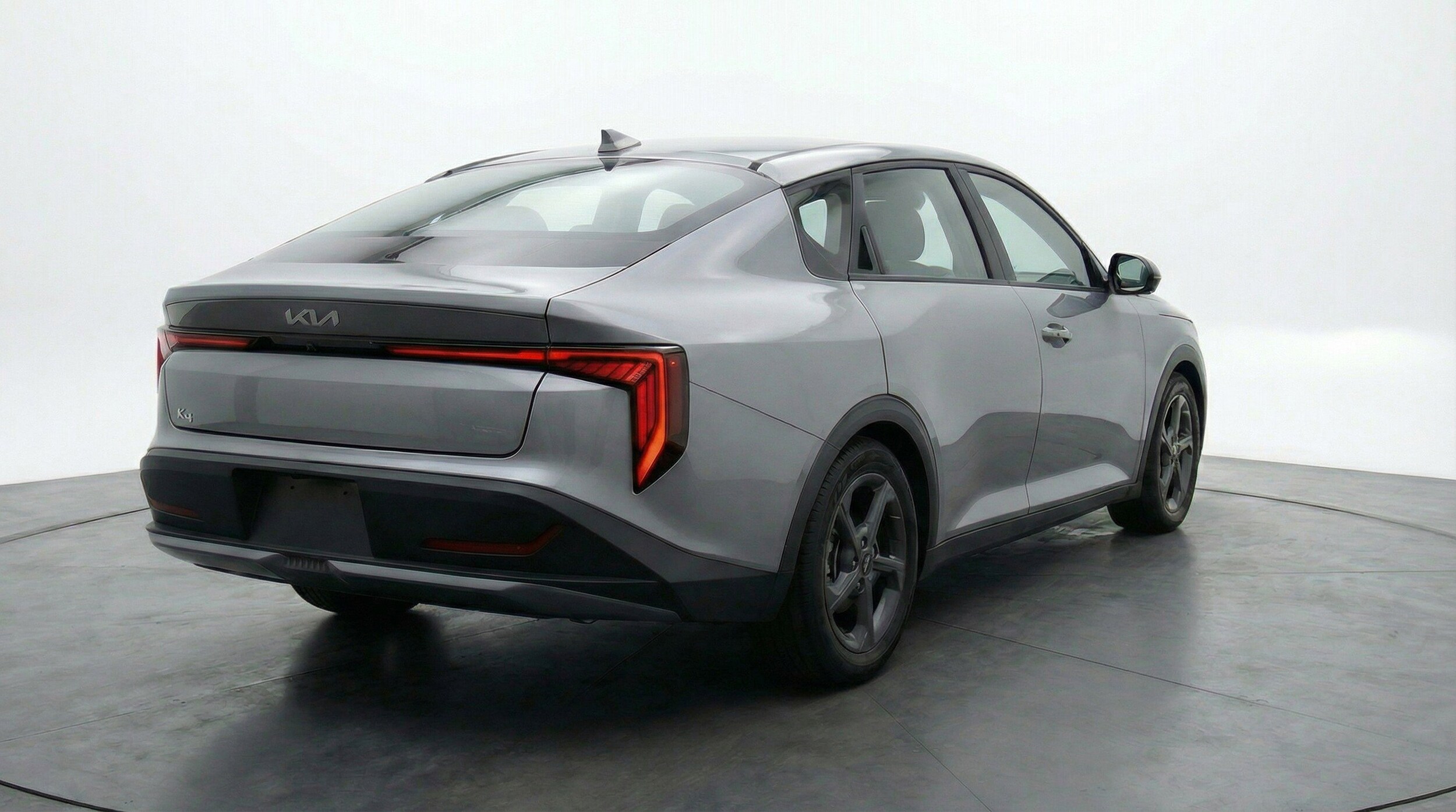 Thumbnail: 2025 Kia K4 - 9