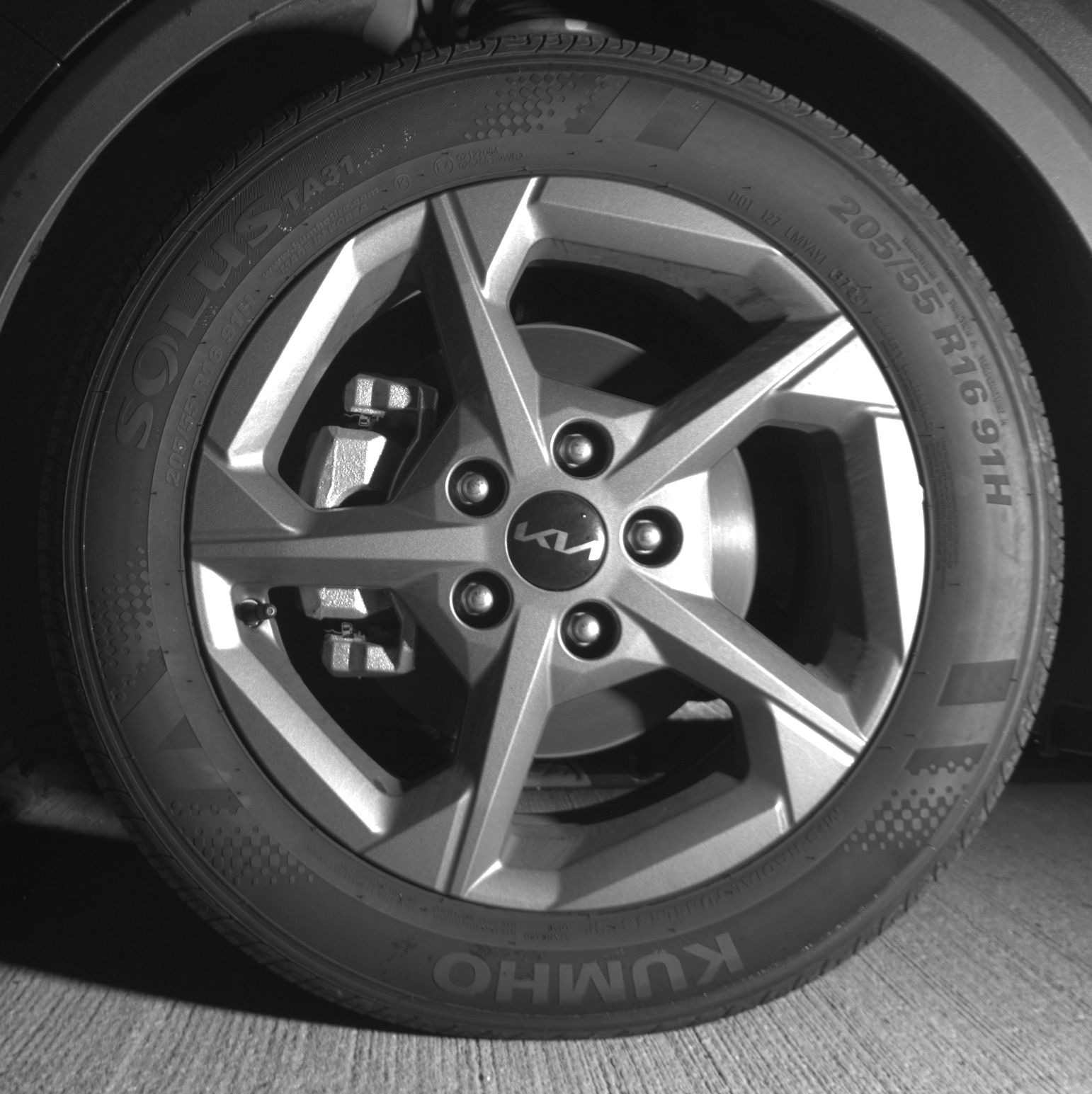 Thumbnail: 2025 Kia K4 - 9