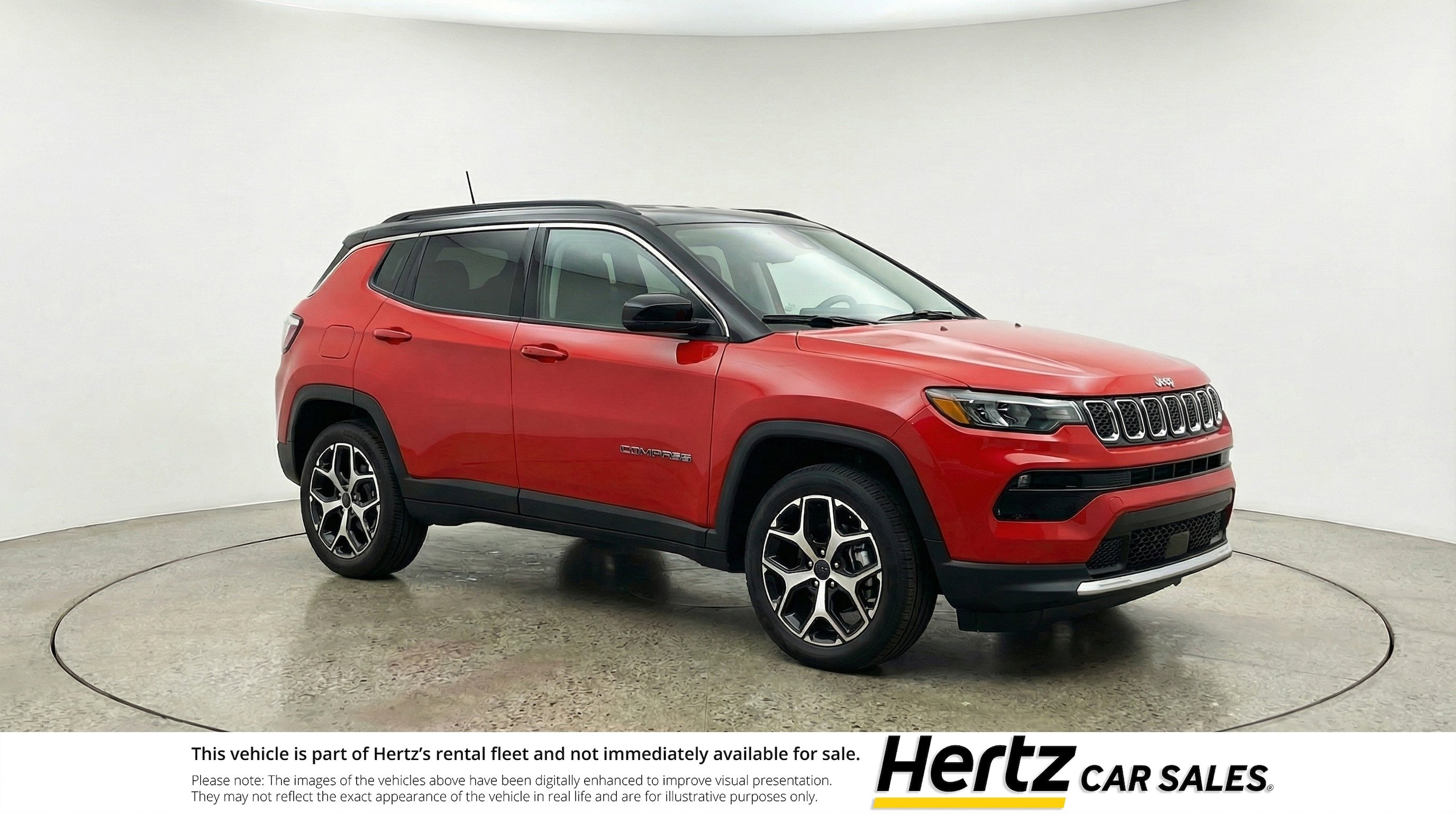 Thumbnail: 2025 Jeep Compass - 1