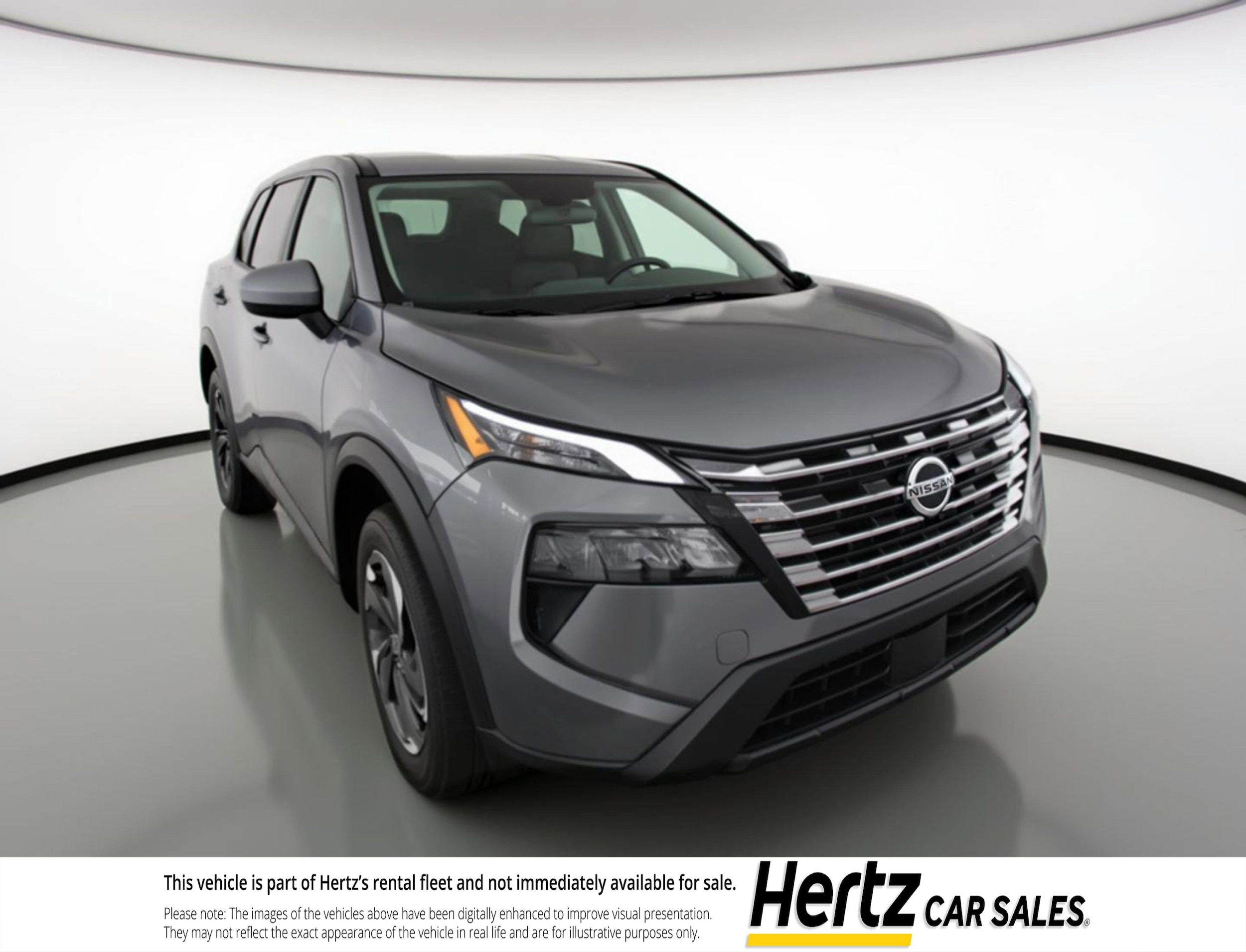 Thumbnail: 2025 Nissan Rogue - 1