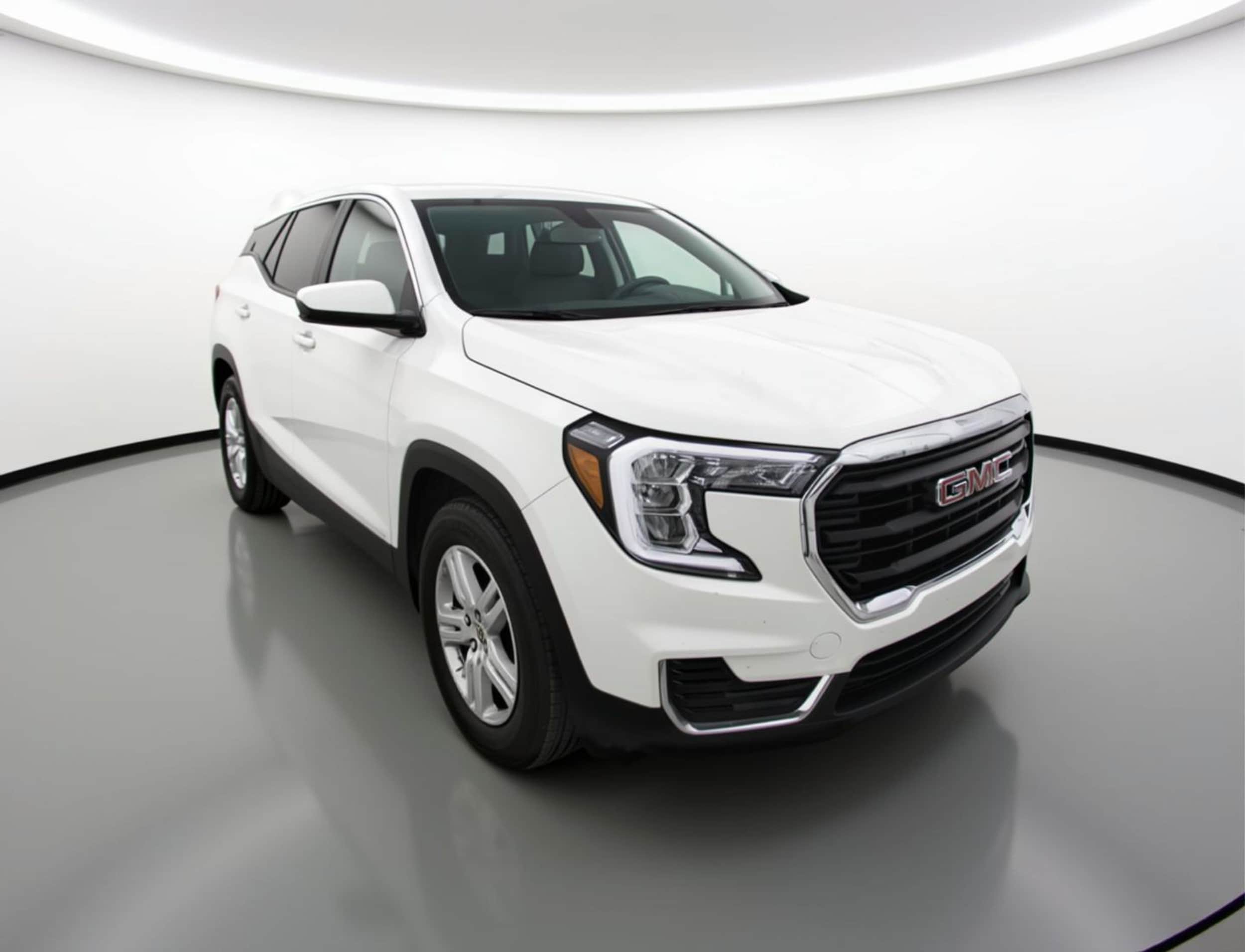 Thumbnail: 2024 GMC Terrain - 1
