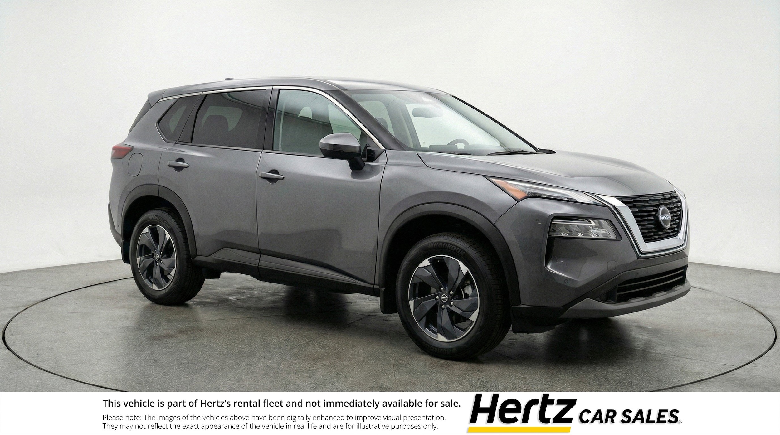 Thumbnail: 2025 Nissan Rogue - 1