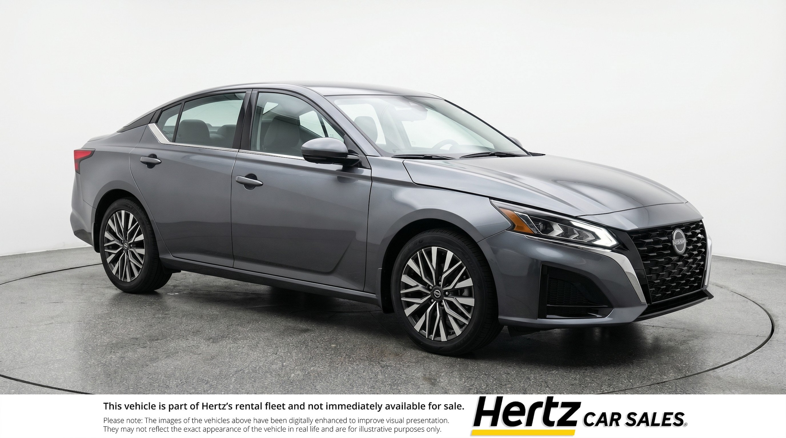 Thumbnail: 2026 Nissan Altima - 1