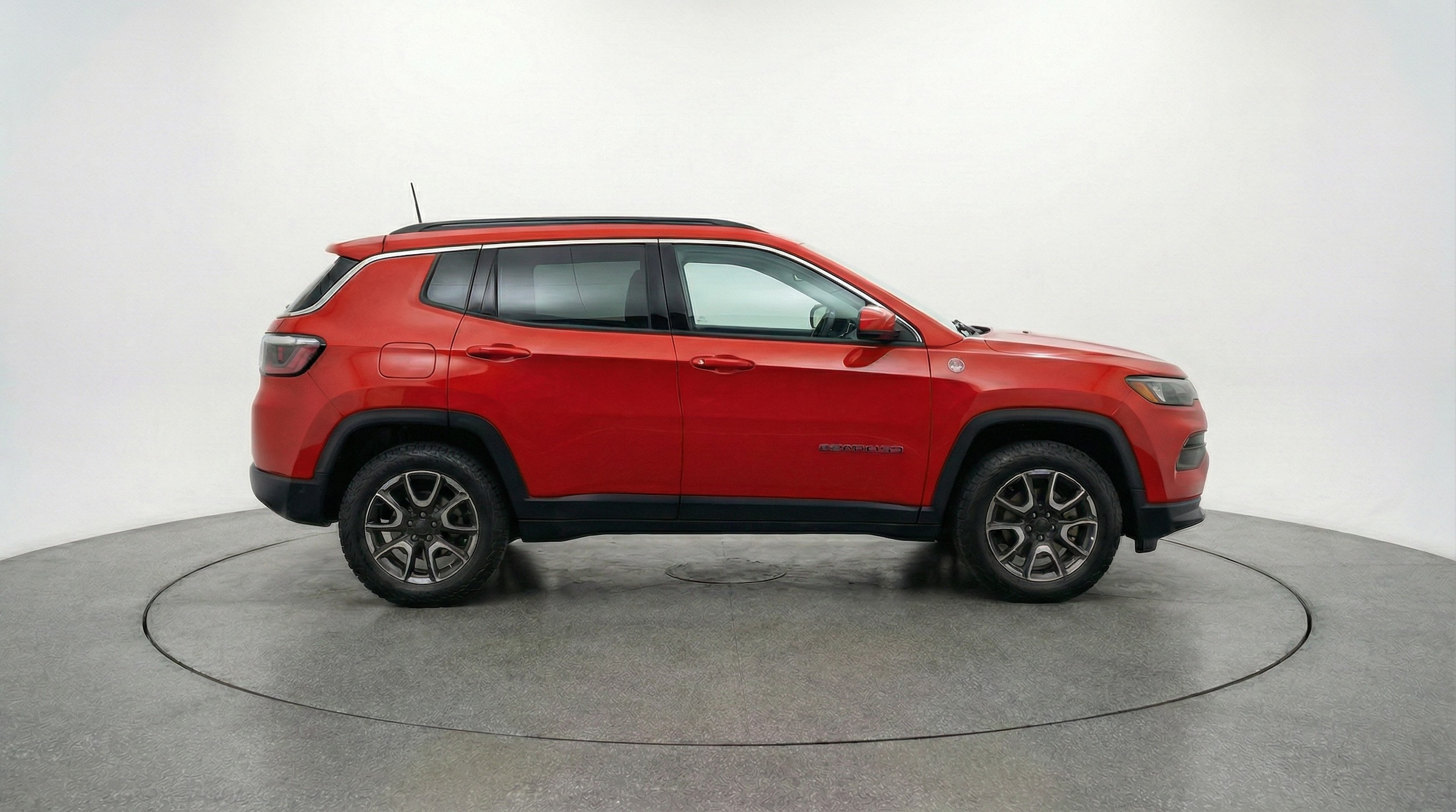 Thumbnail: 2025 Jeep Compass - 8