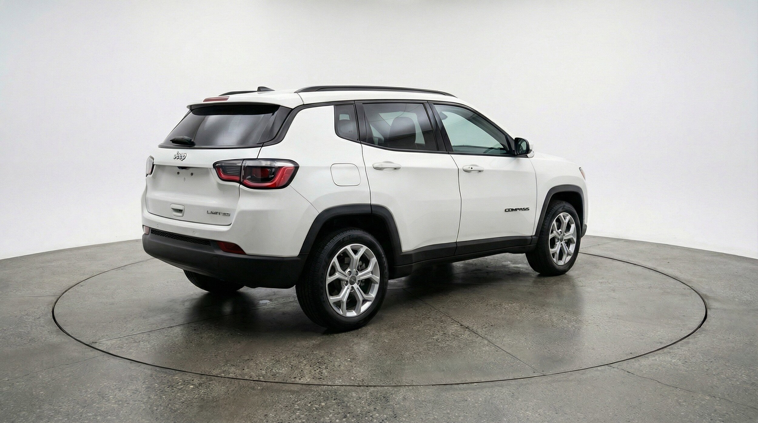 Thumbnail: 2025 Jeep Compass - 9