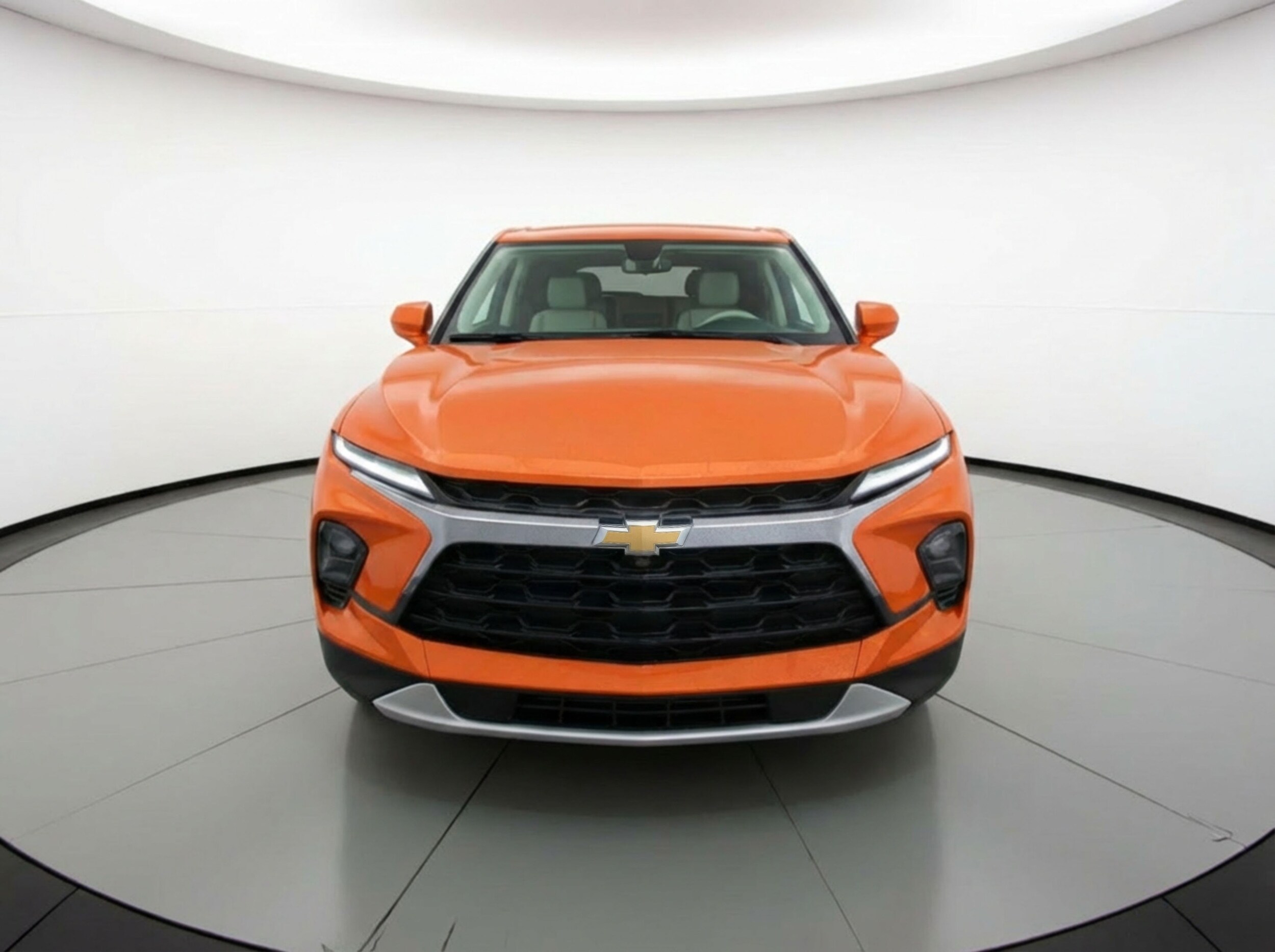 Thumbnail: 2025 Chevrolet Blazer - 2