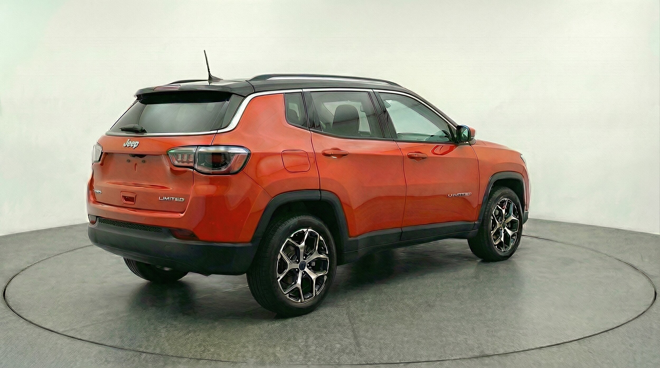 Thumbnail: 2025 Jeep Compass - 9