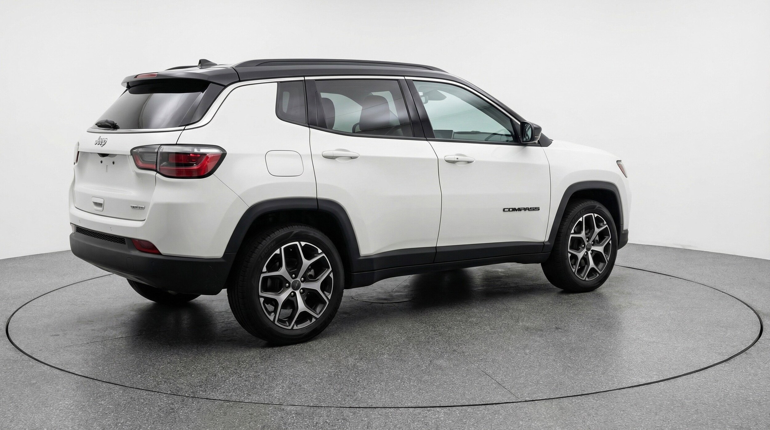 Thumbnail: 2025 Jeep Compass - 9