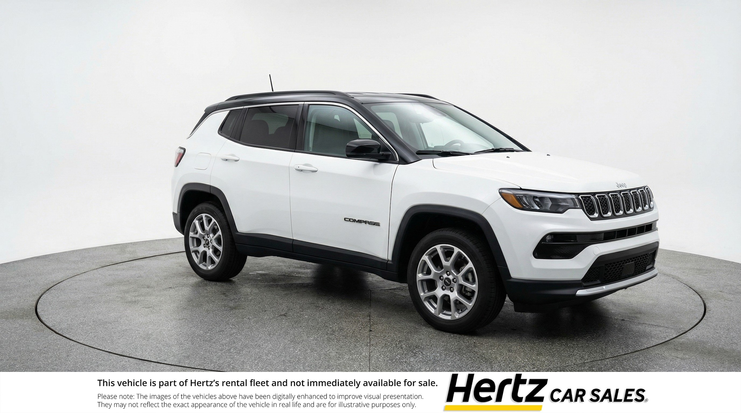 Thumbnail: 2025 Jeep Compass - 1