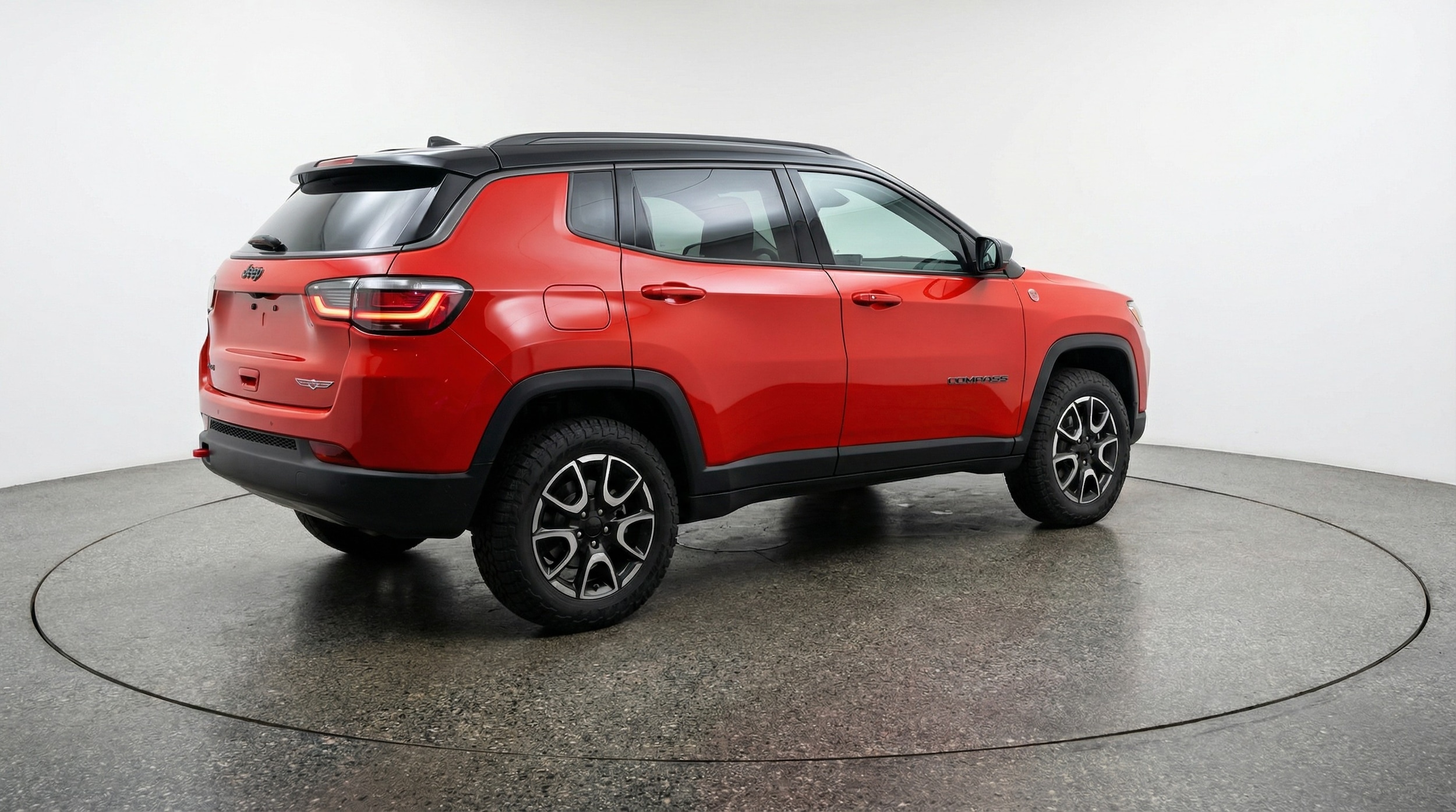 Thumbnail: 2025 Jeep Compass - 7