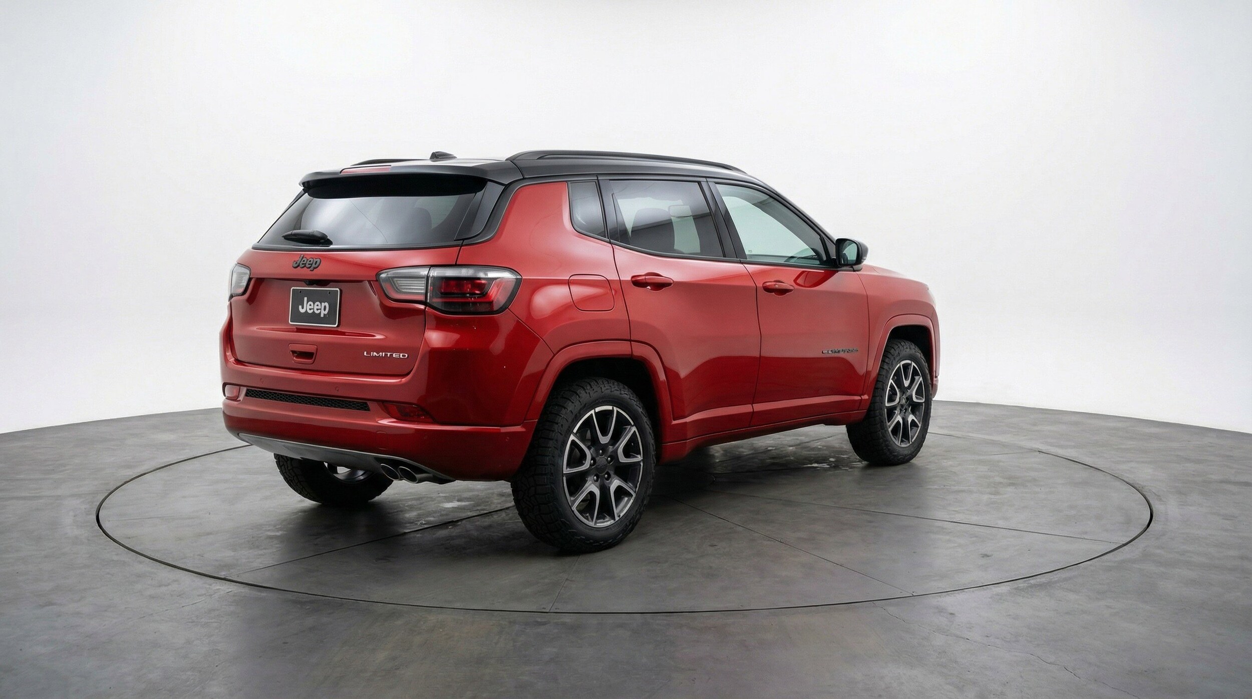 Thumbnail: 2025 Jeep Compass - 9