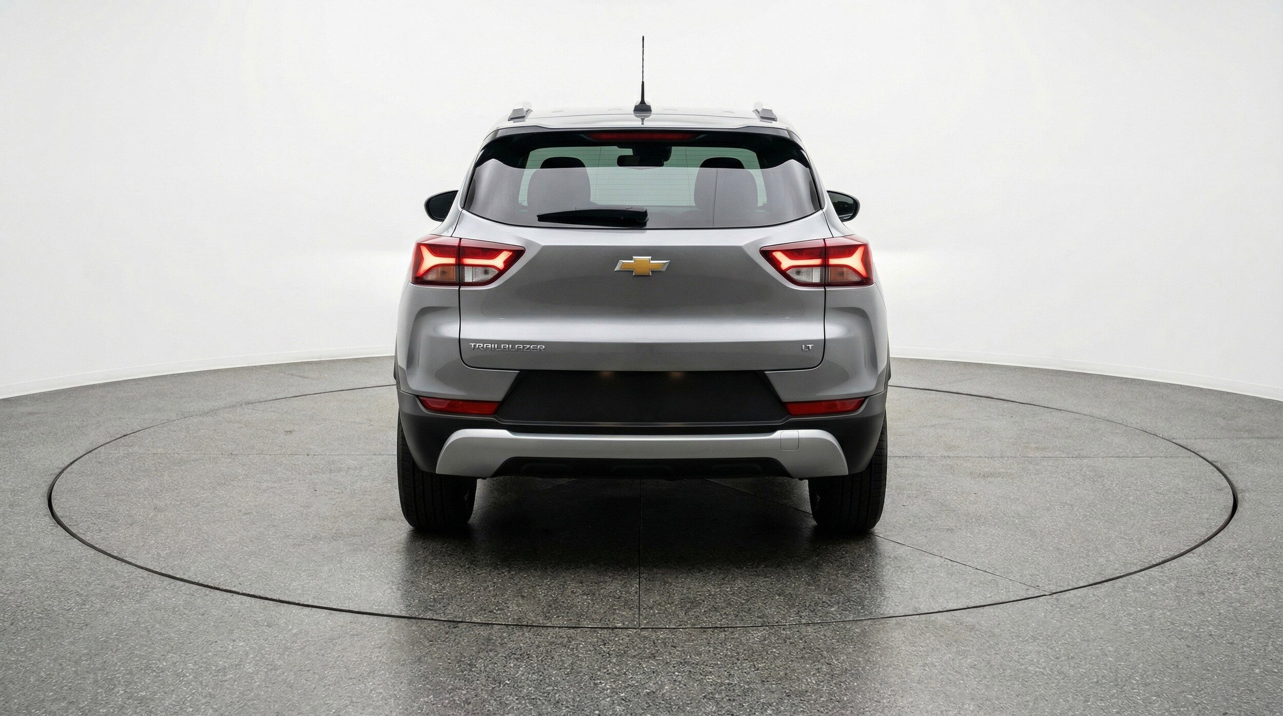 Thumbnail: 2025 Chevrolet TrailBlazer - 7