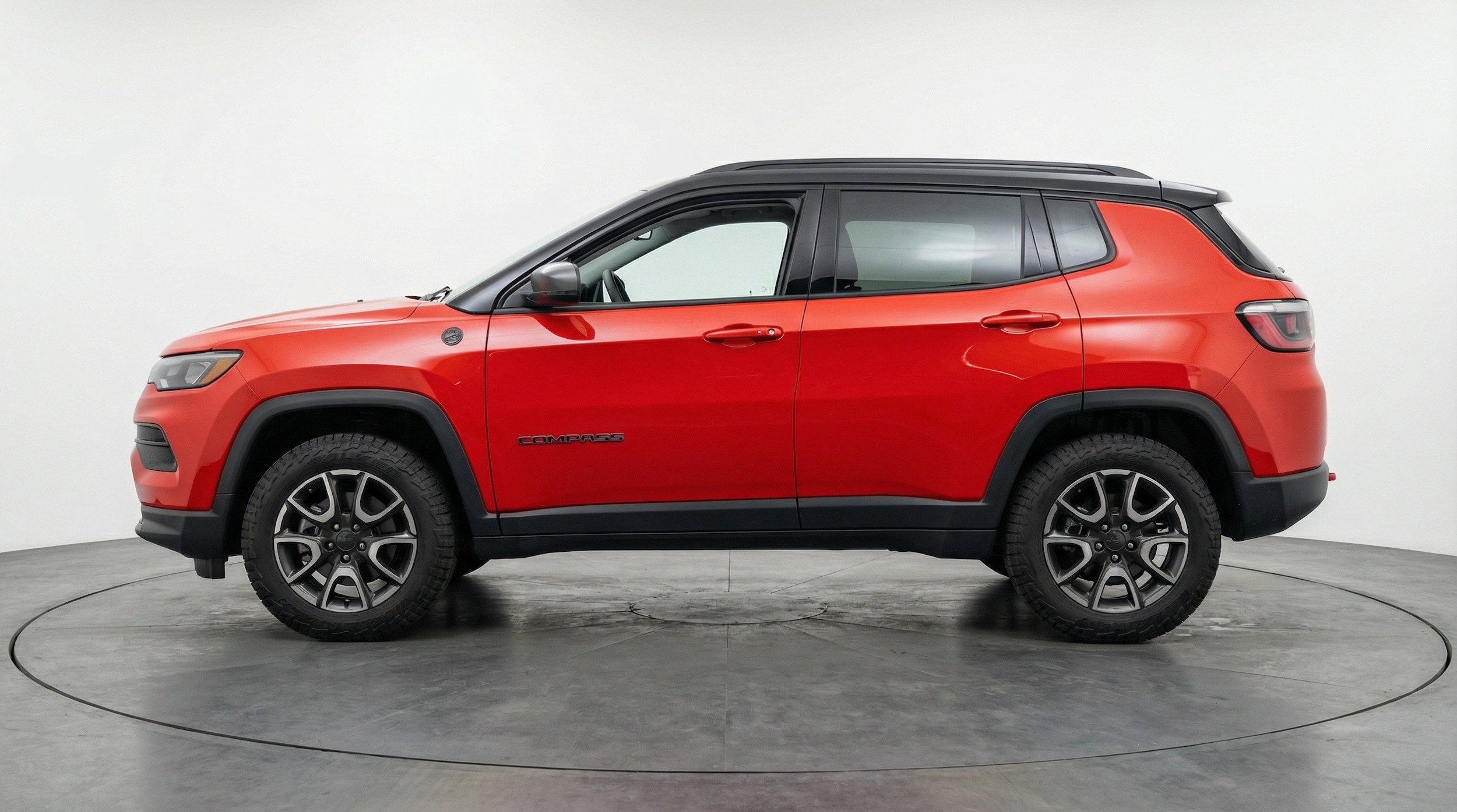 Thumbnail: 2025 Jeep Compass - 5