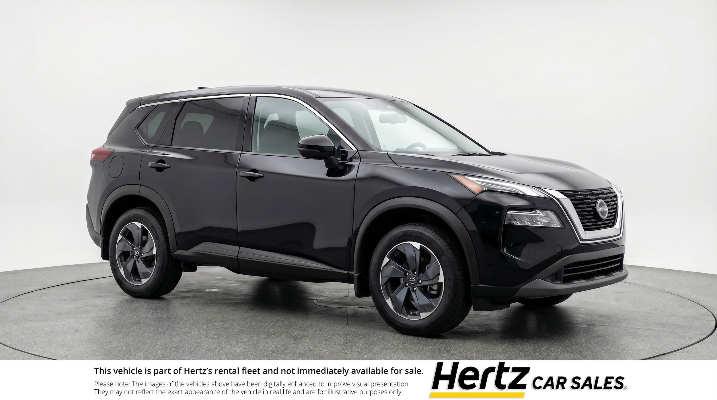 Thumbnail: 2025 Nissan Rogue - 1
