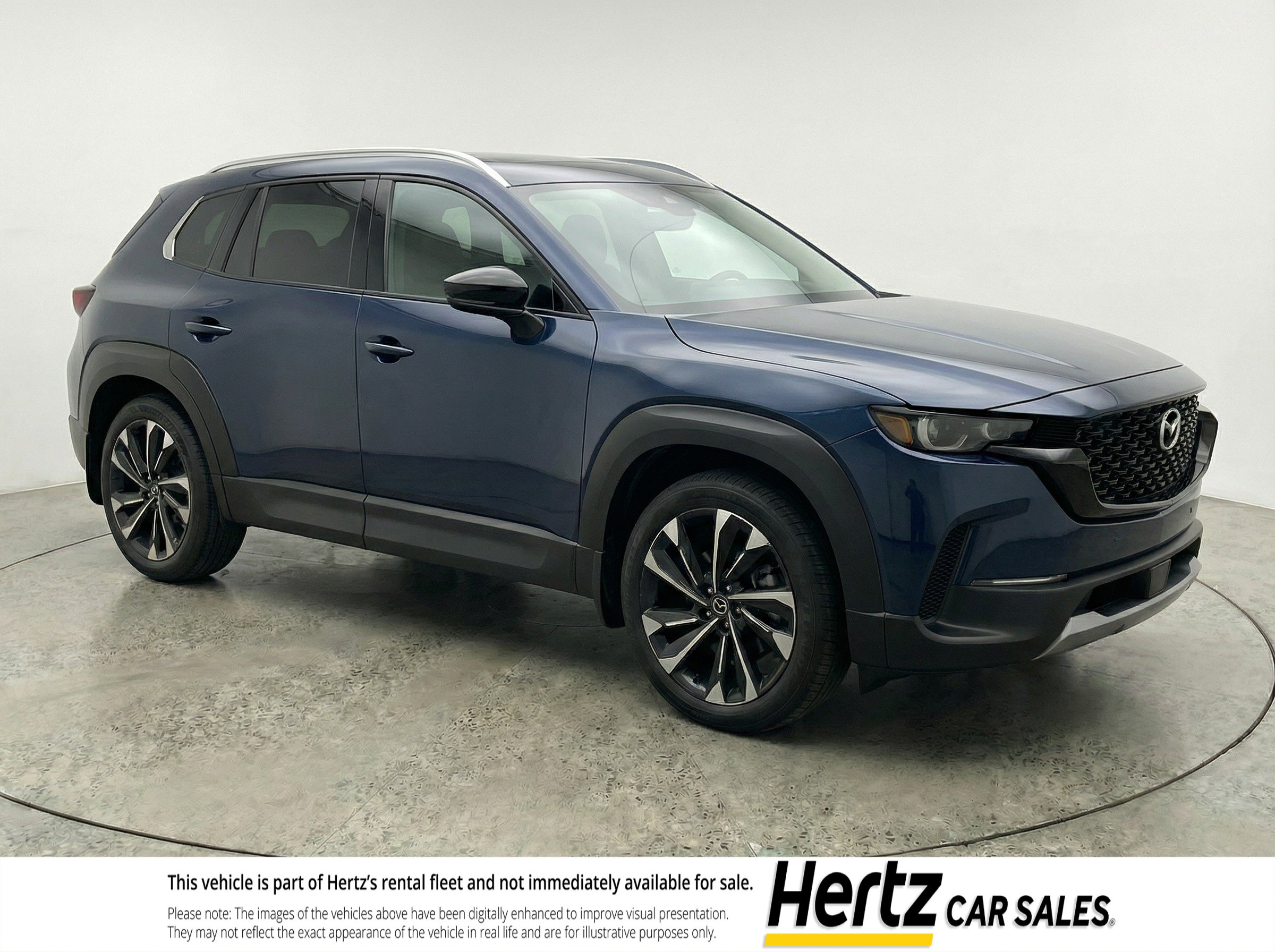 Thumbnail: 2025 Mazda CX-50 - 1