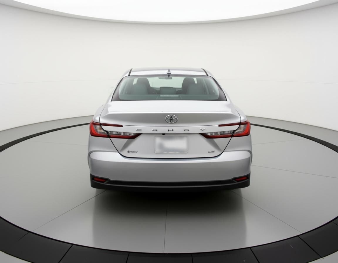 Thumbnail: 2025 Toyota Camry - 6