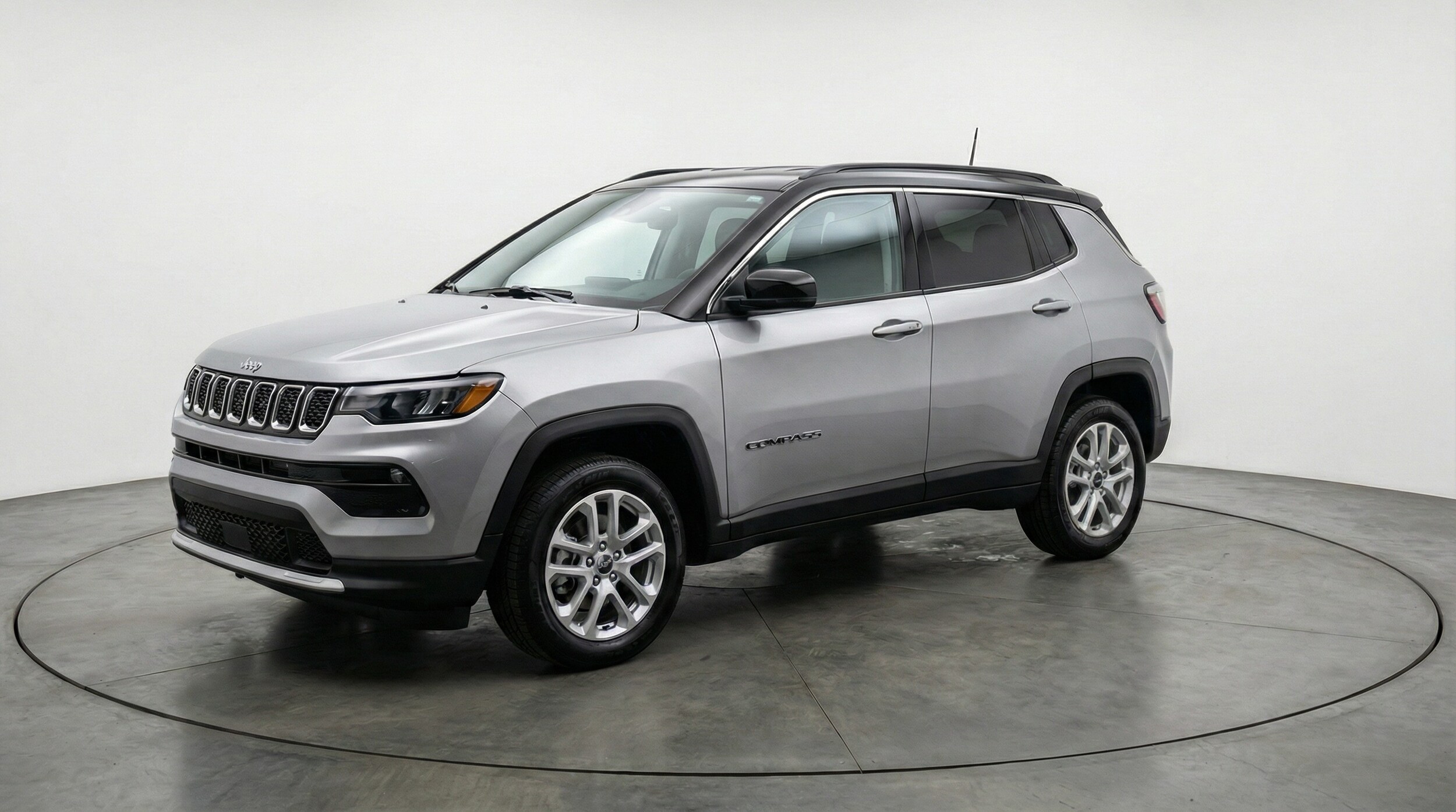 Thumbnail: 2025 Jeep Compass - 3