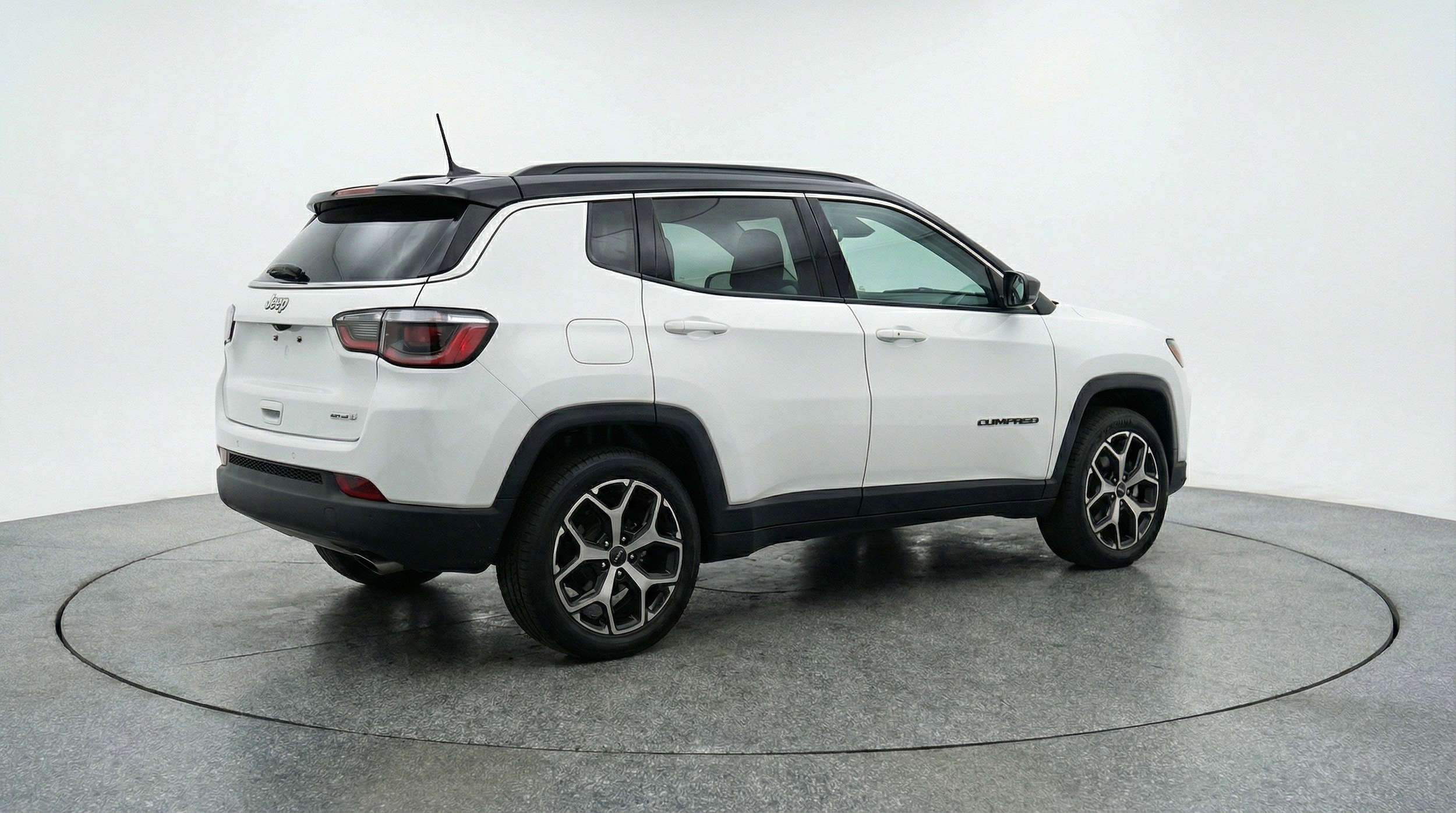 Thumbnail: 2025 Jeep Compass - 9