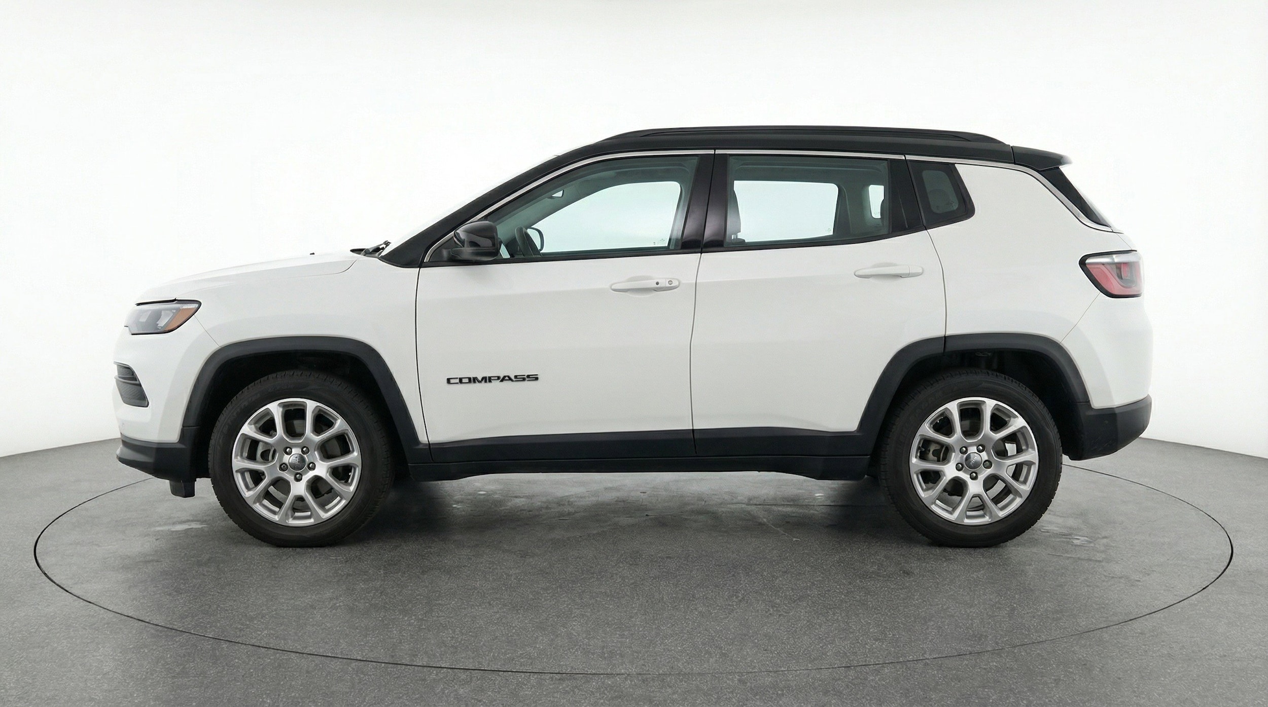 Thumbnail: 2025 Jeep Compass - 5