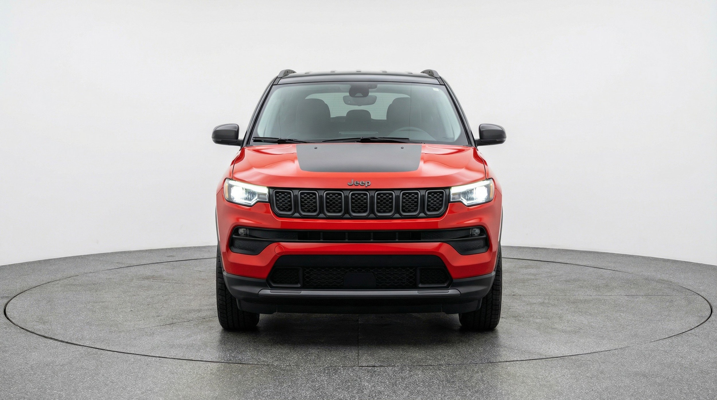 Thumbnail: 2025 Jeep Compass - 2