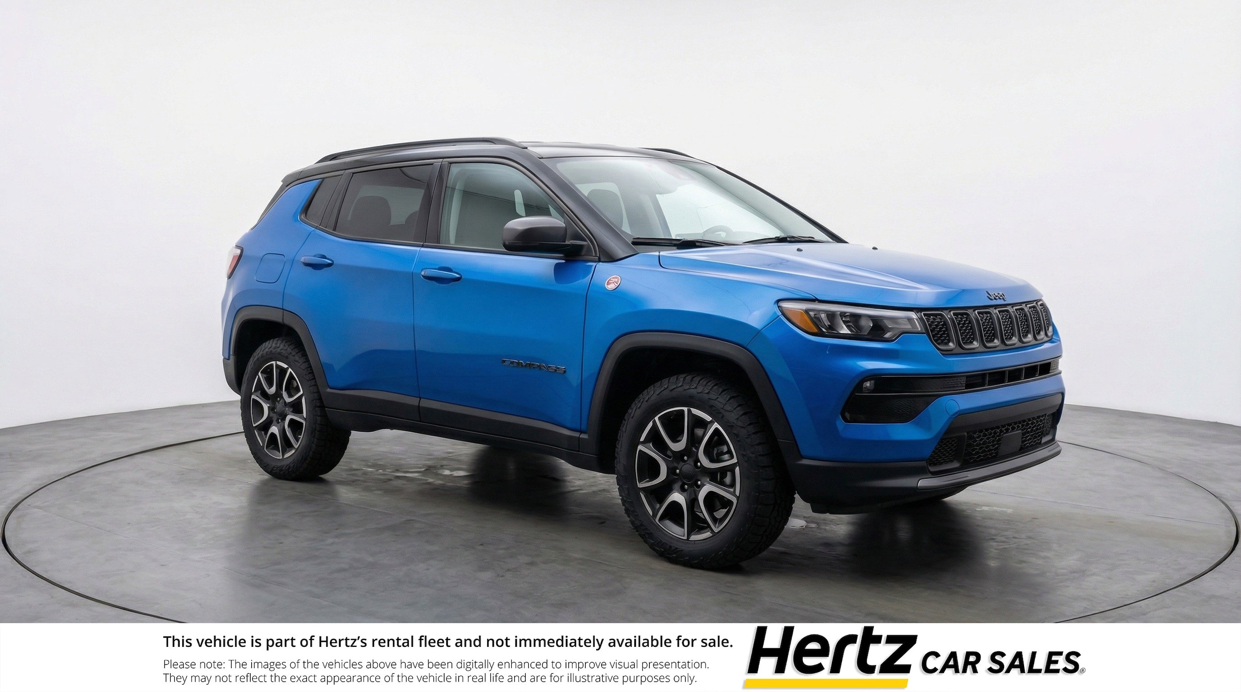 Thumbnail: 2025 Jeep Compass - 1
