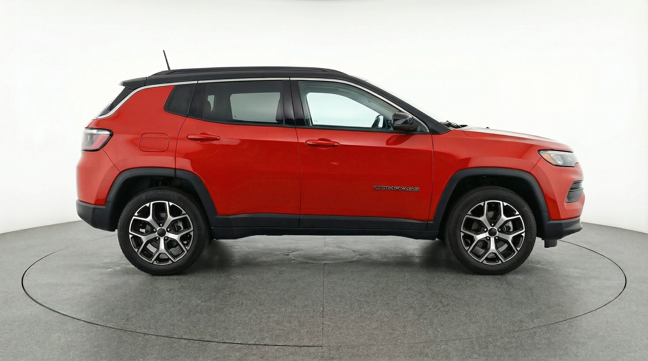 Thumbnail: 2025 Jeep Compass - 8