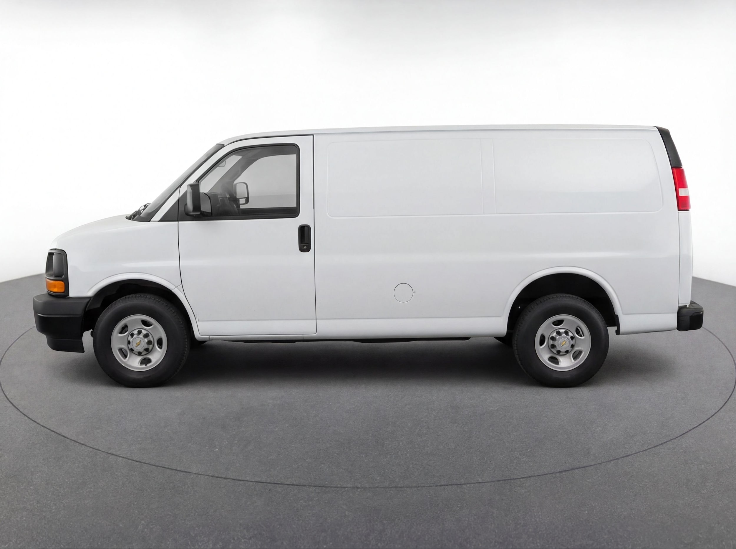 Thumbnail: 2025 Chevrolet Express - 5