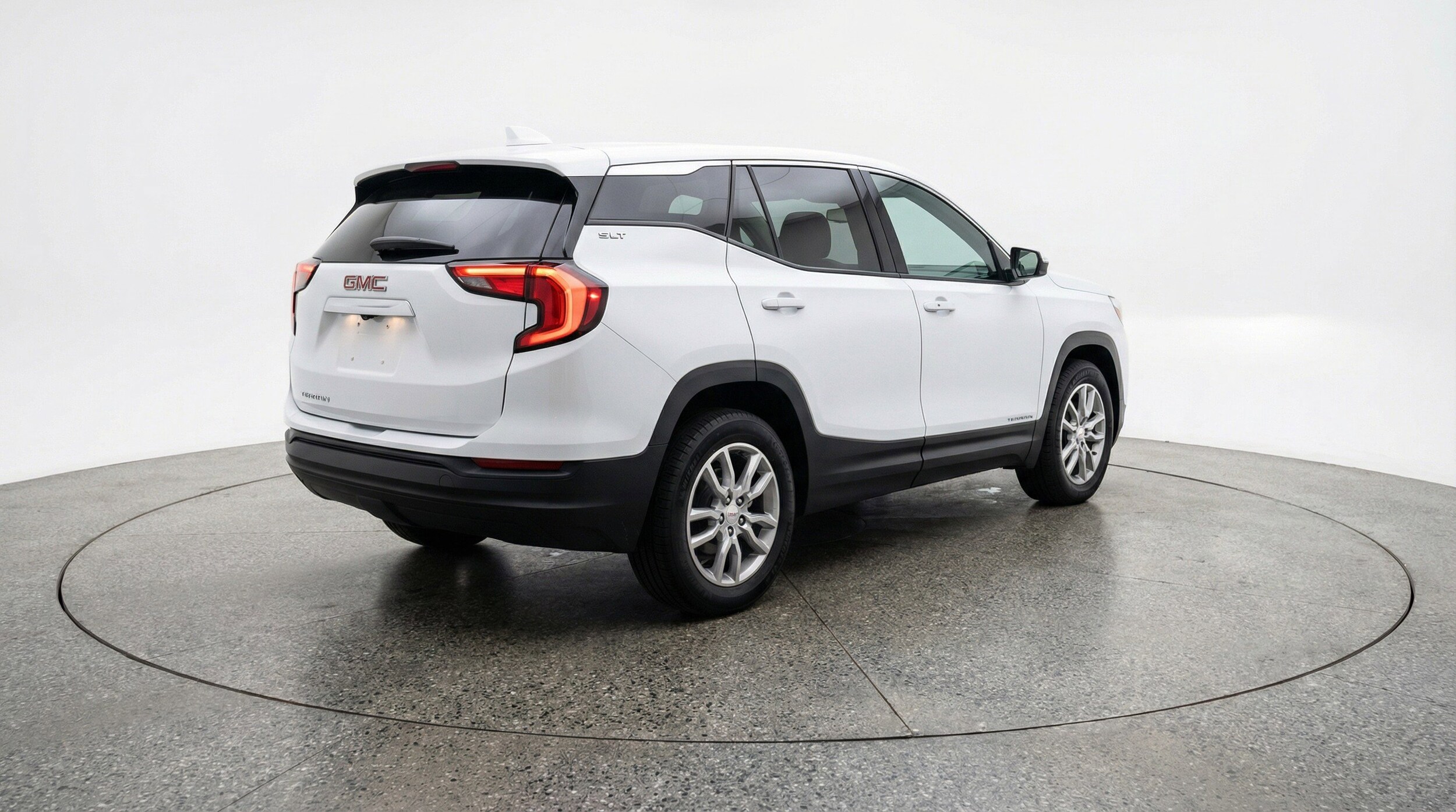 Thumbnail: 2024 GMC Terrain - 9