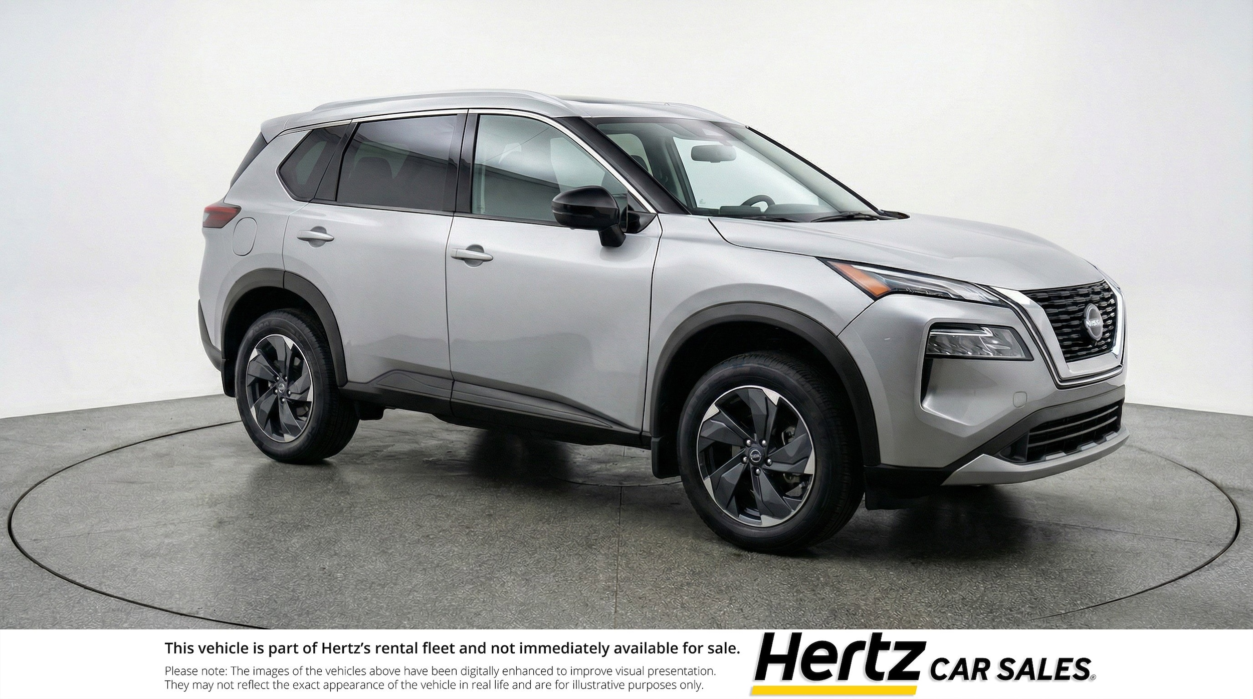 Thumbnail: 2025 Nissan Rogue - 1
