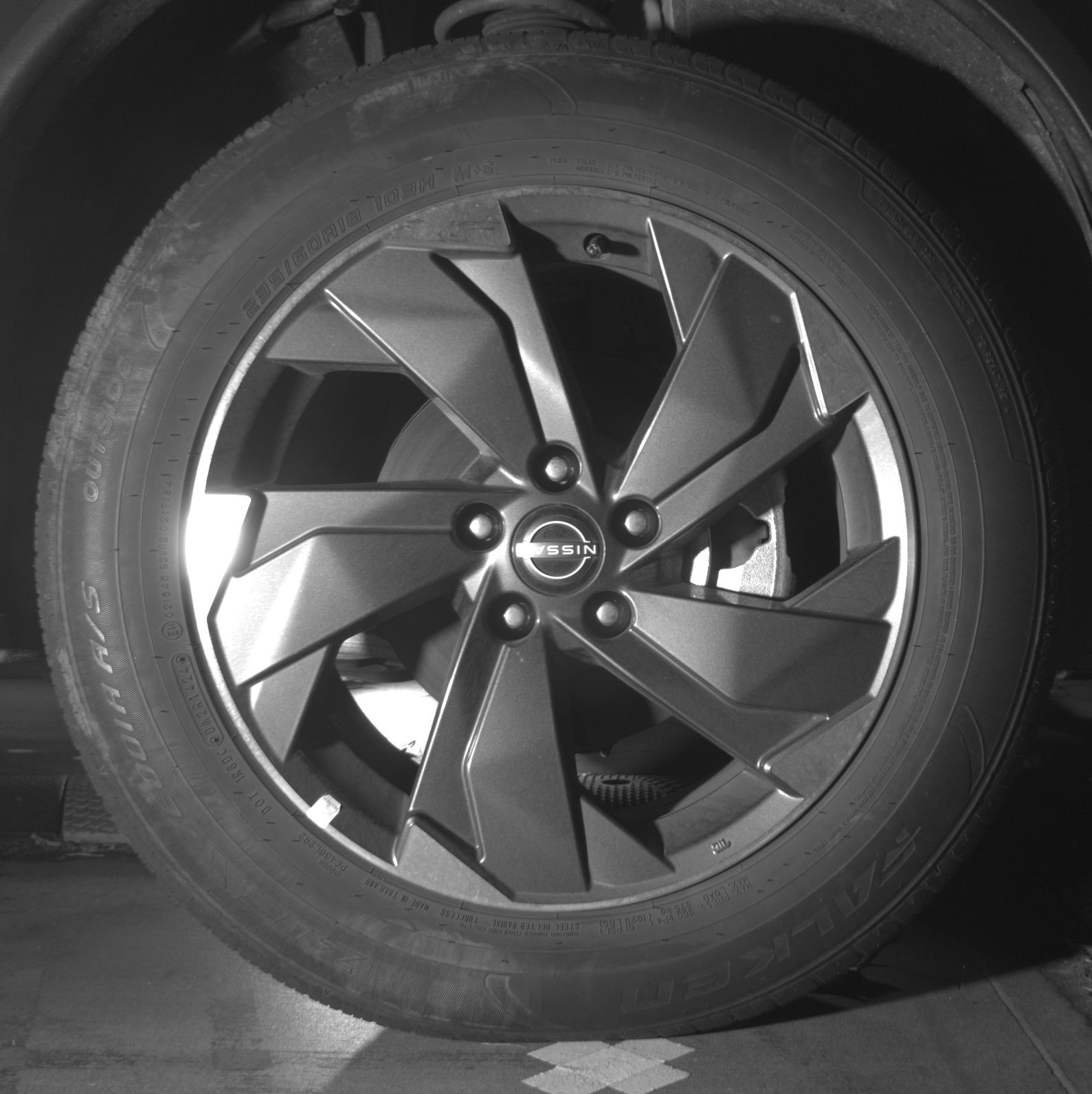 Thumbnail: 2025 Nissan Rogue - 10