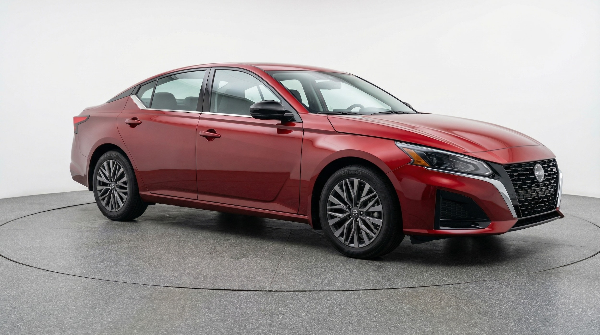 Thumbnail: 2025 Nissan Altima - 1