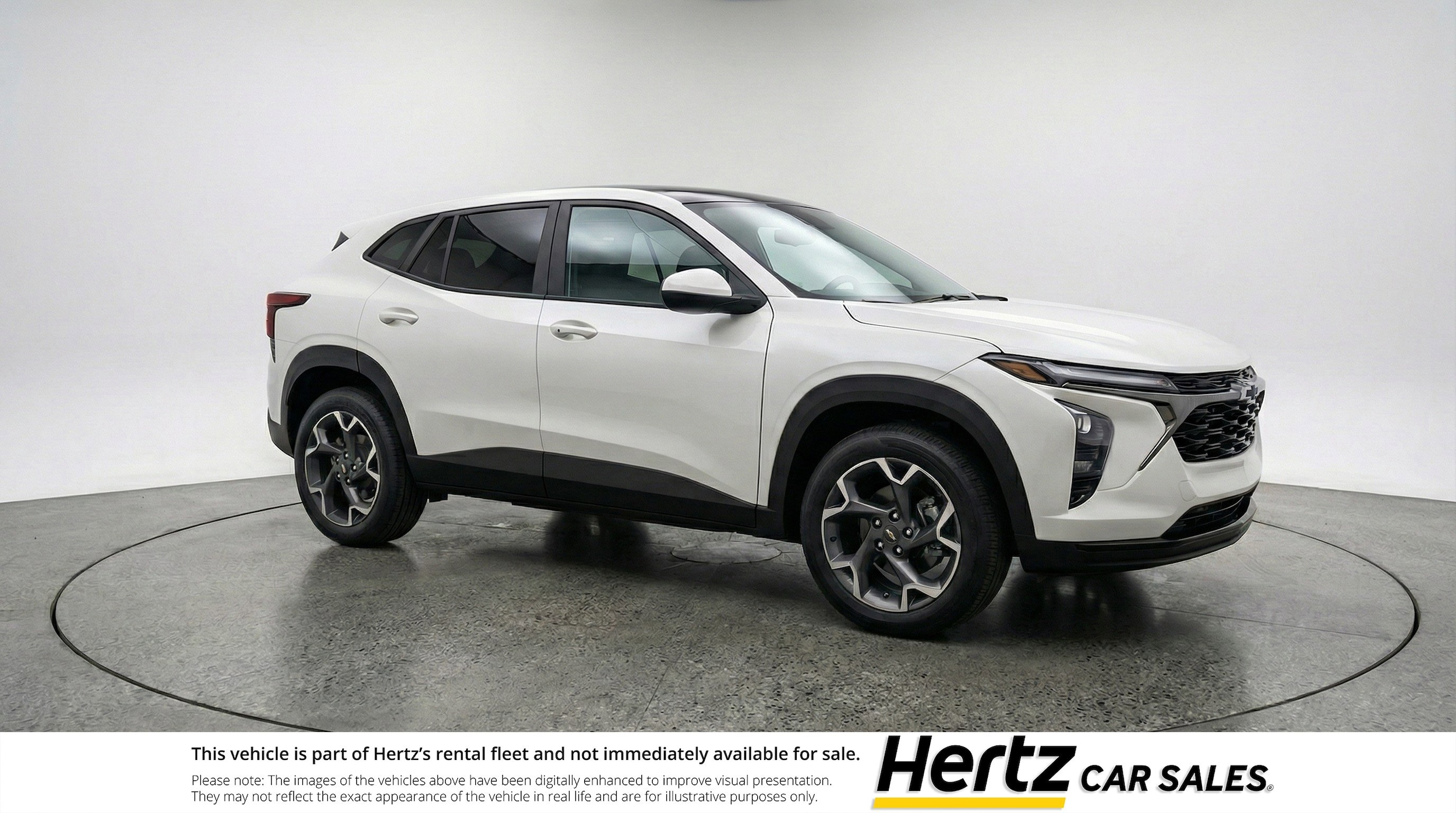 Thumbnail: 2025 Chevrolet Trax - 1