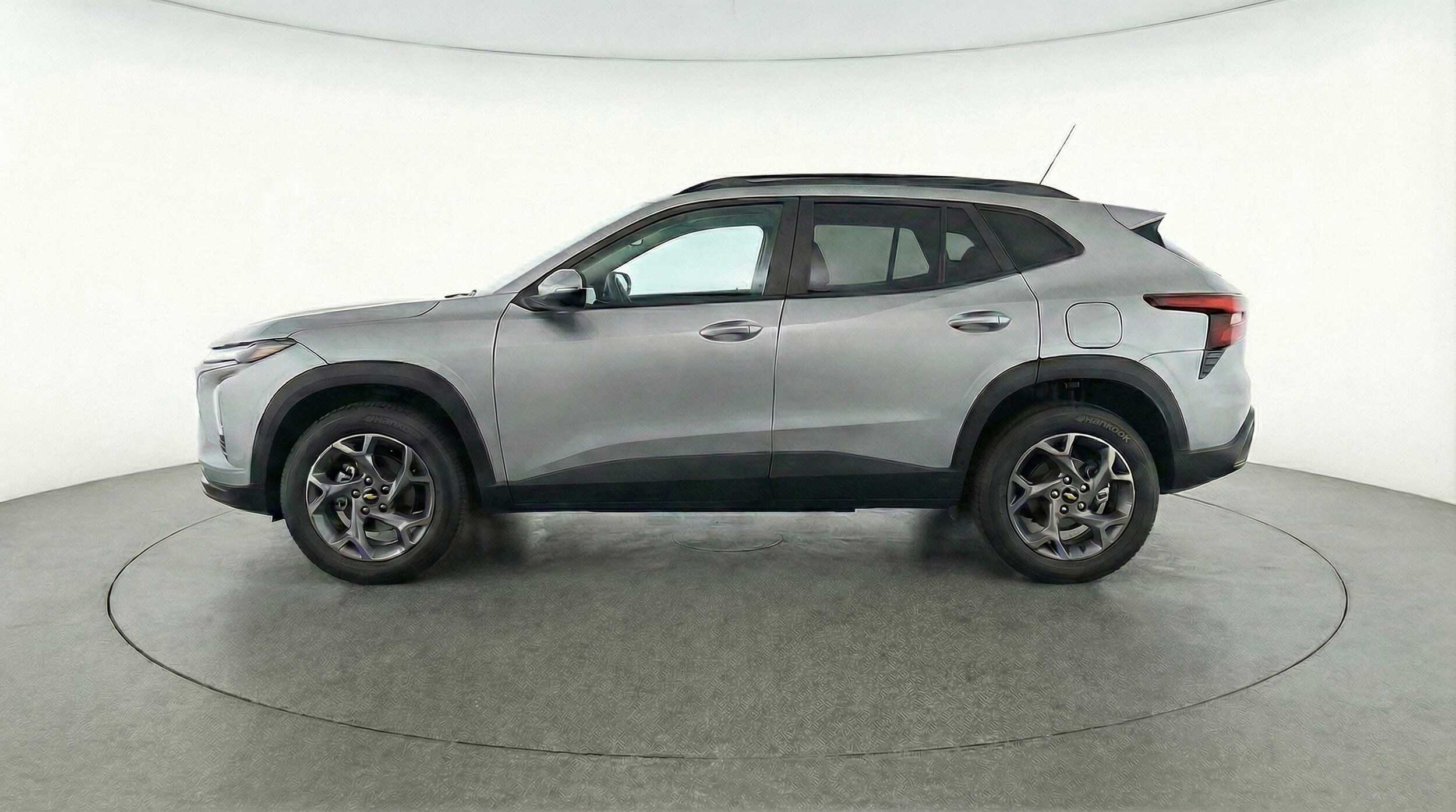 Thumbnail: 2025 Chevrolet Trax - 5