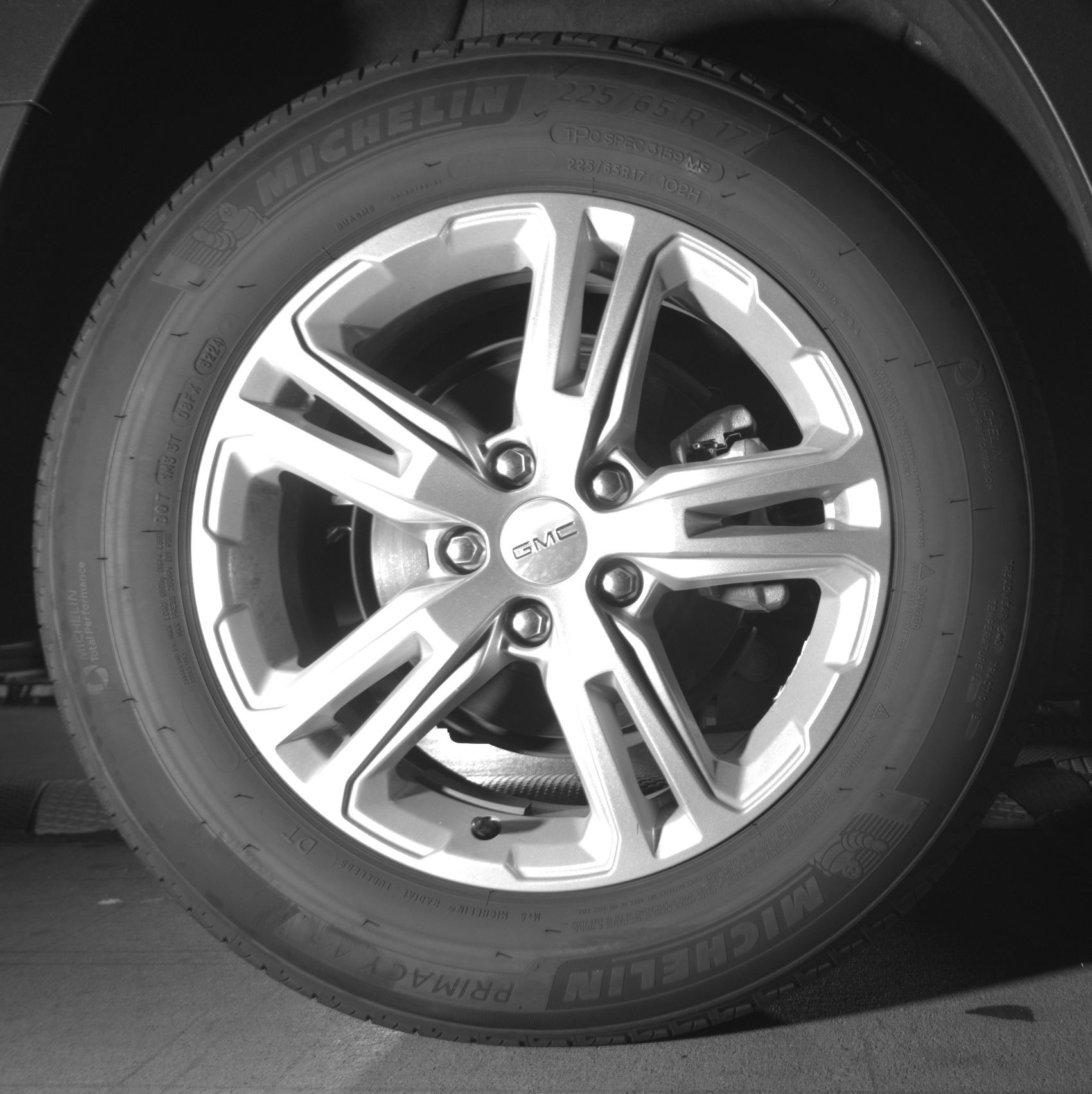 Thumbnail: 2024 GMC Terrain - 12