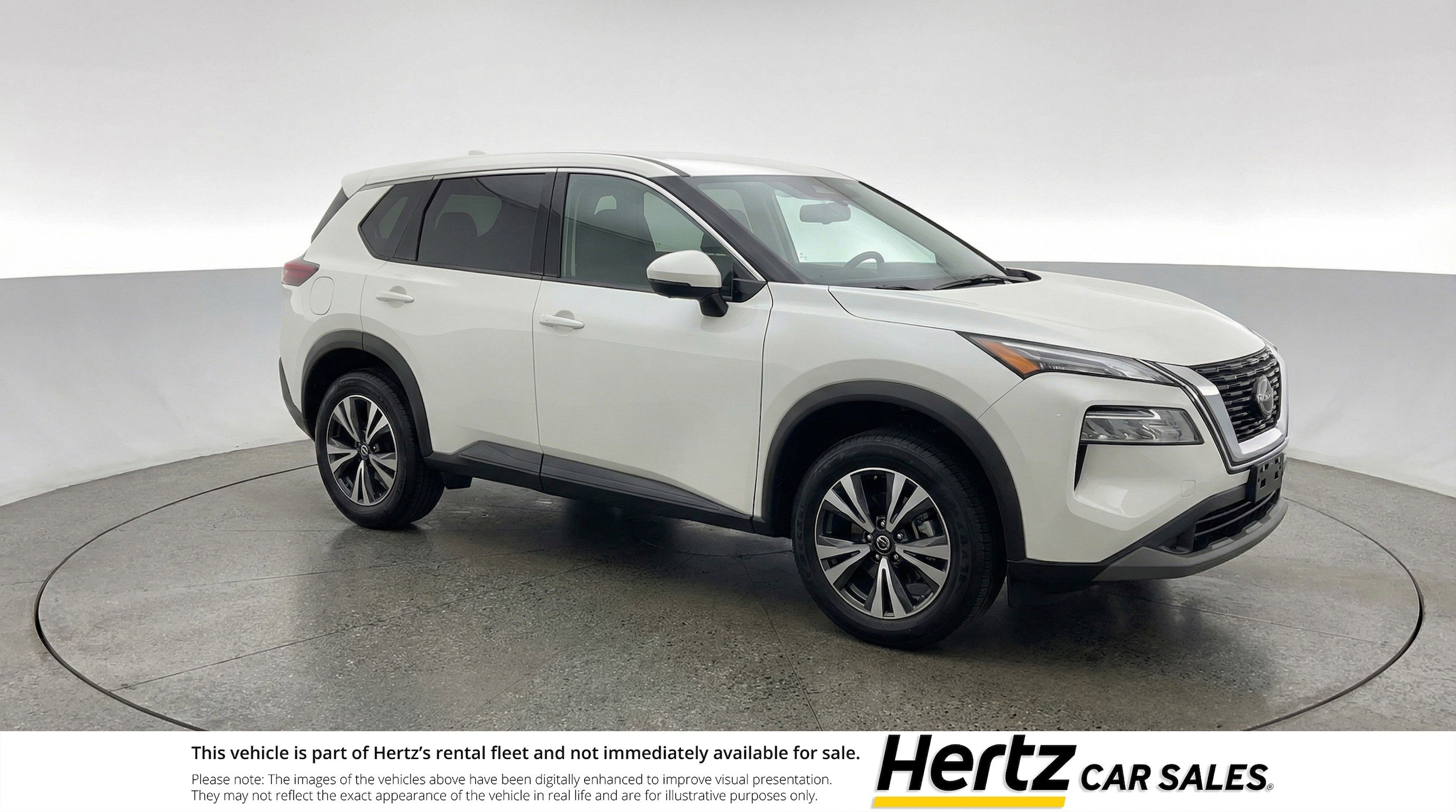 Thumbnail: 2025 Nissan Rogue - 1