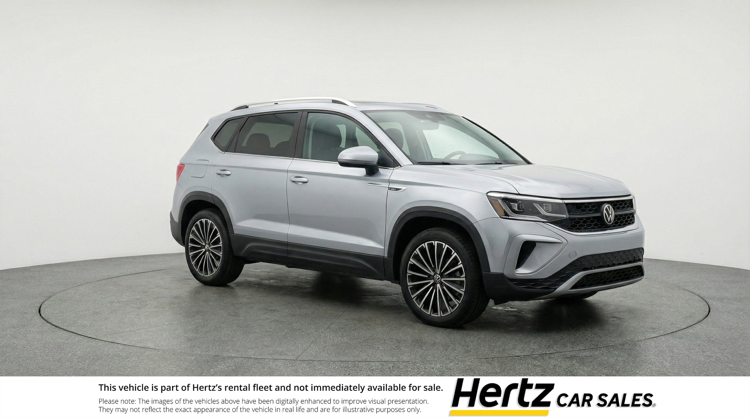 2025 Volkswagen Taos SE