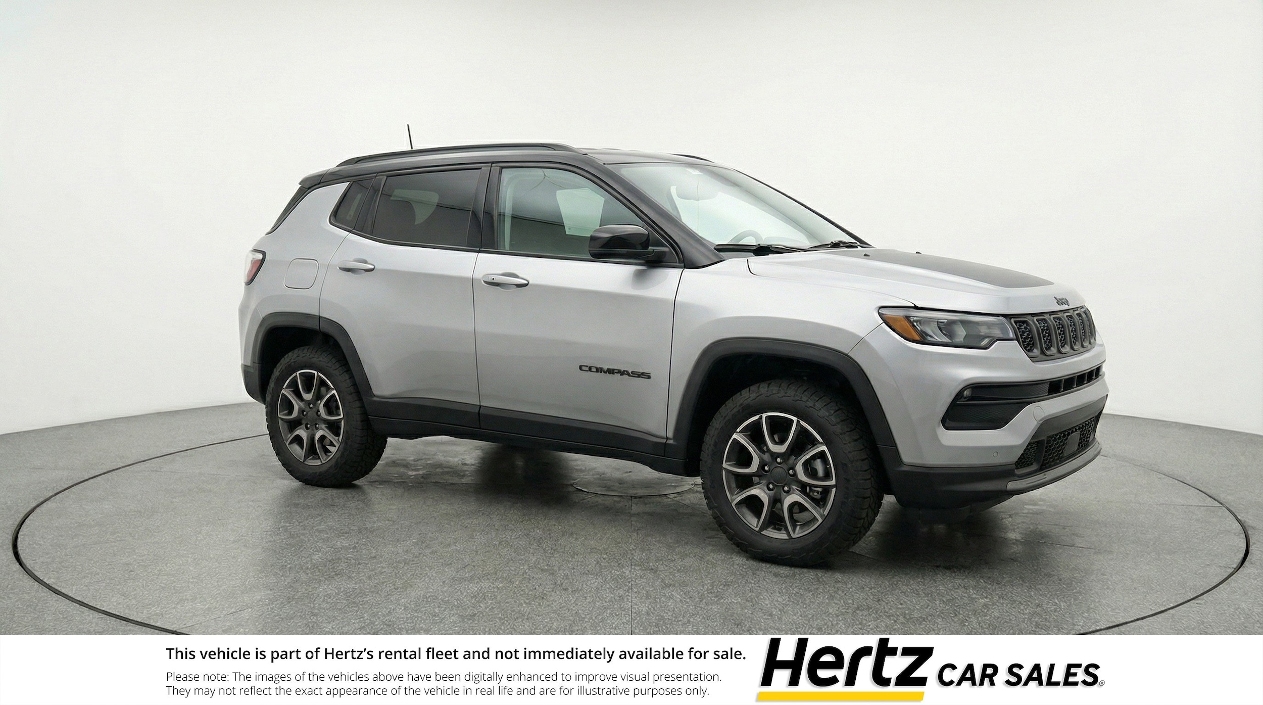 Thumbnail: 2025 Jeep Compass - 1