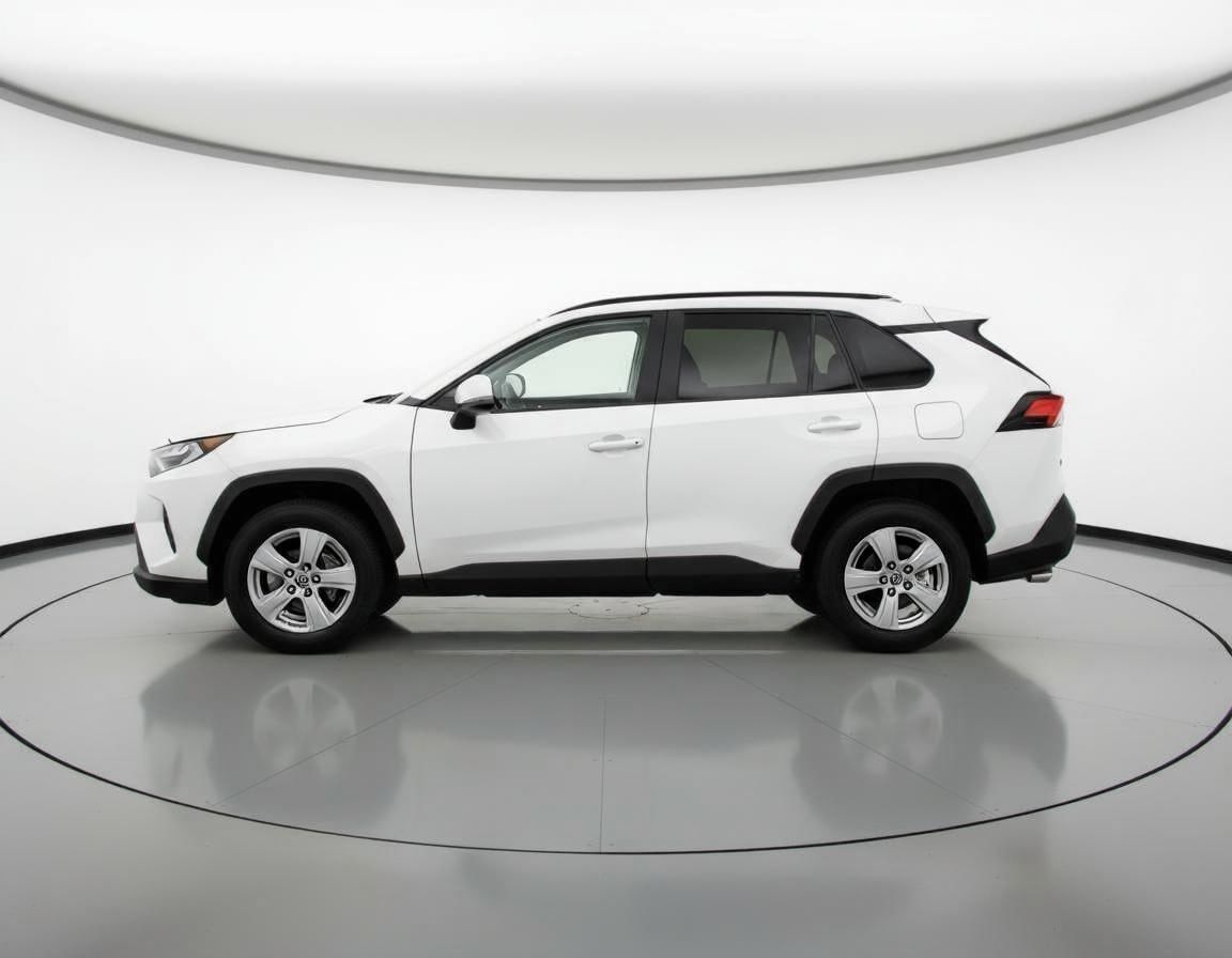 Thumbnail: 2025 Toyota RAV4 - 4