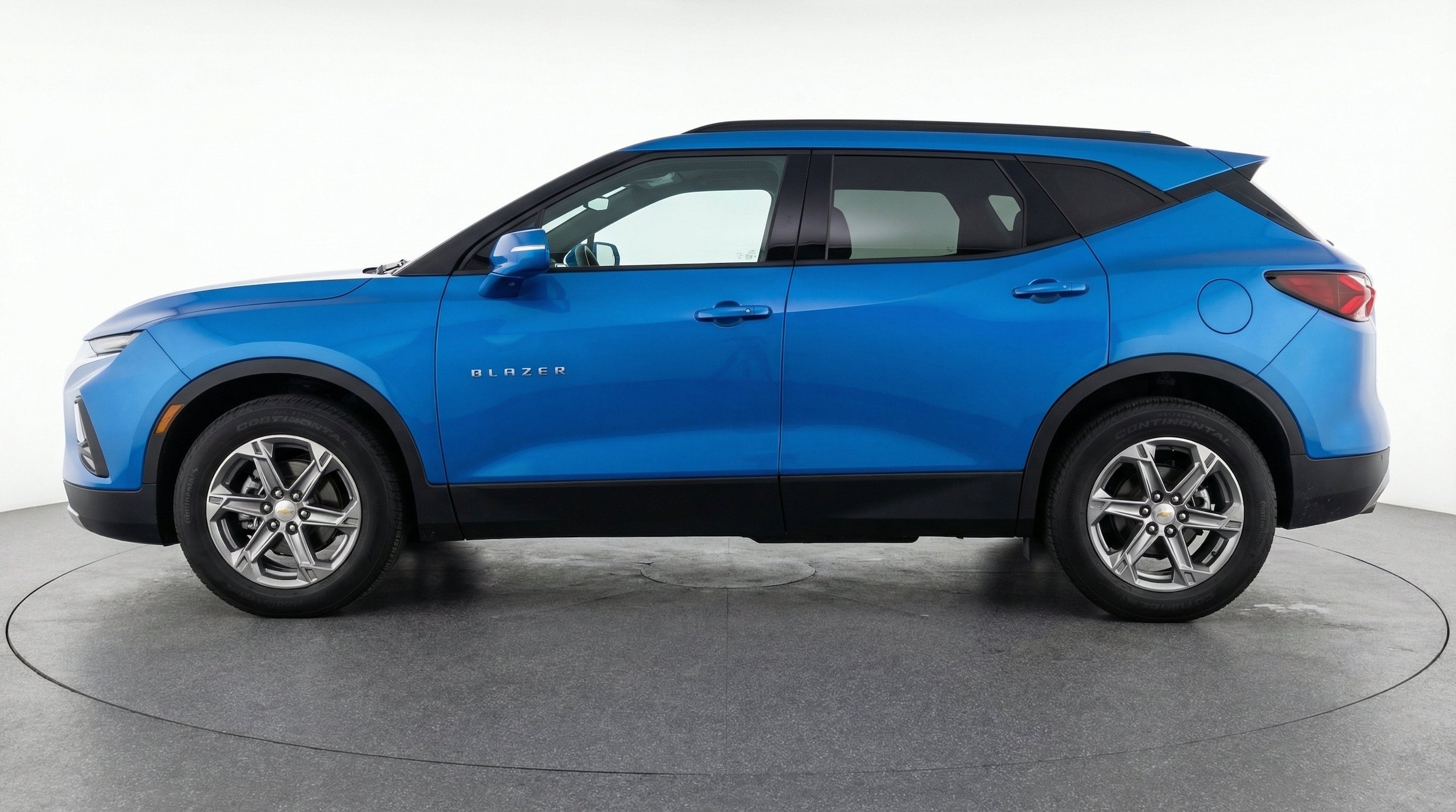 Thumbnail: 2025 Chevrolet Blazer - 5