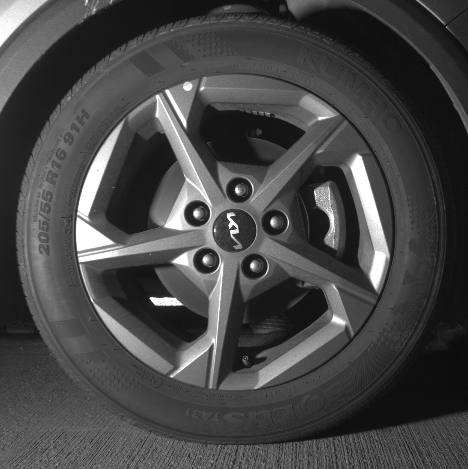 Thumbnail: 2025 Kia K4 - 10