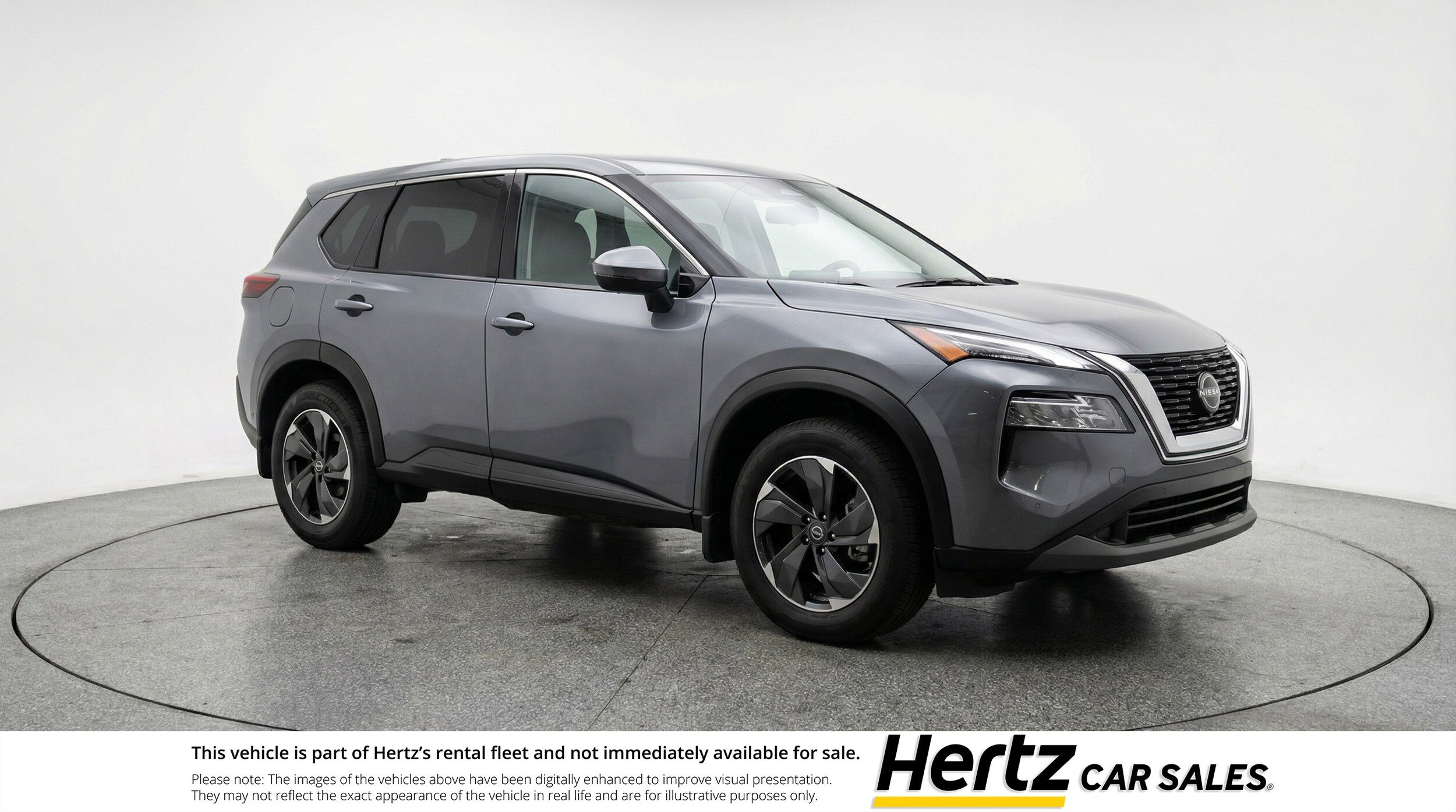 Thumbnail: 2025 Nissan Rogue - 1
