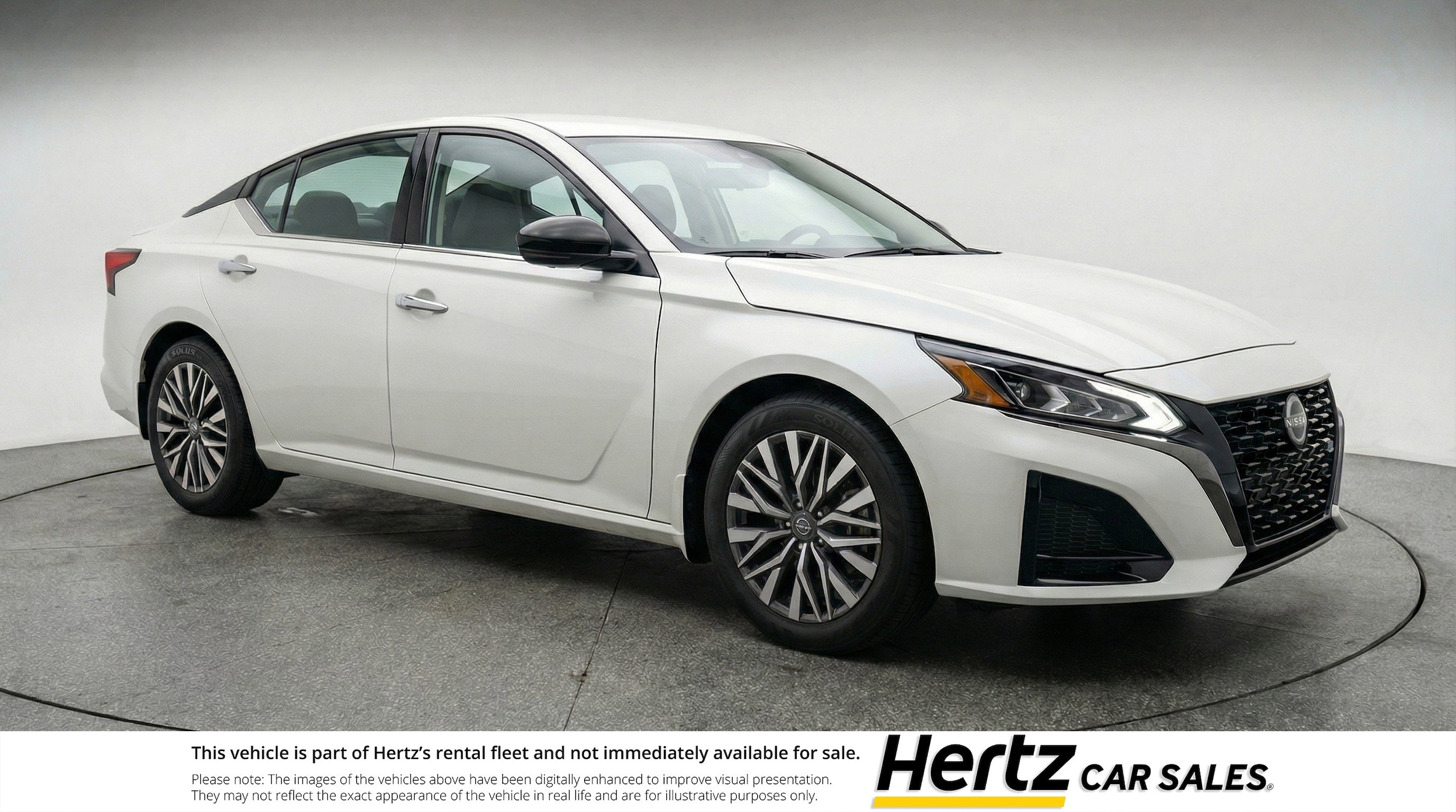 Thumbnail: 2025 Nissan Altima - 1