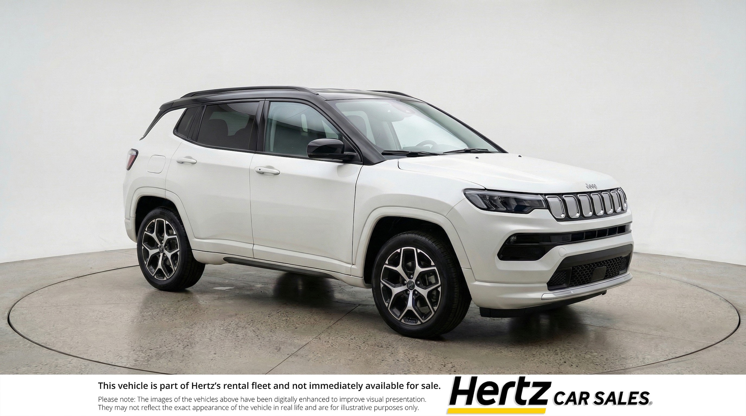 Thumbnail: 2025 Jeep Compass - 1