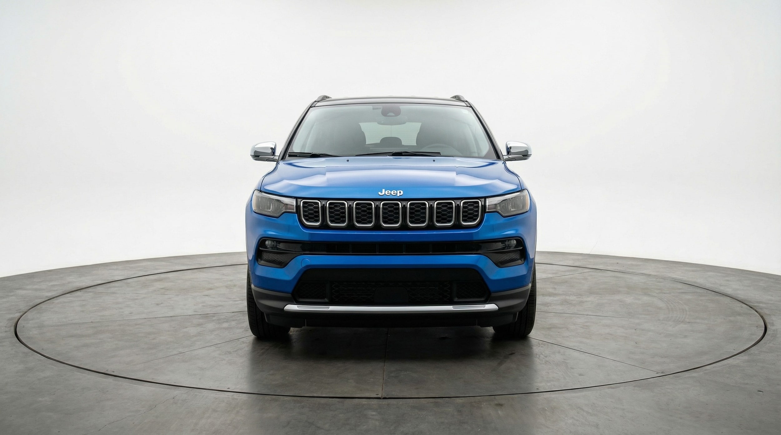 Thumbnail: 2025 Jeep Compass - 2