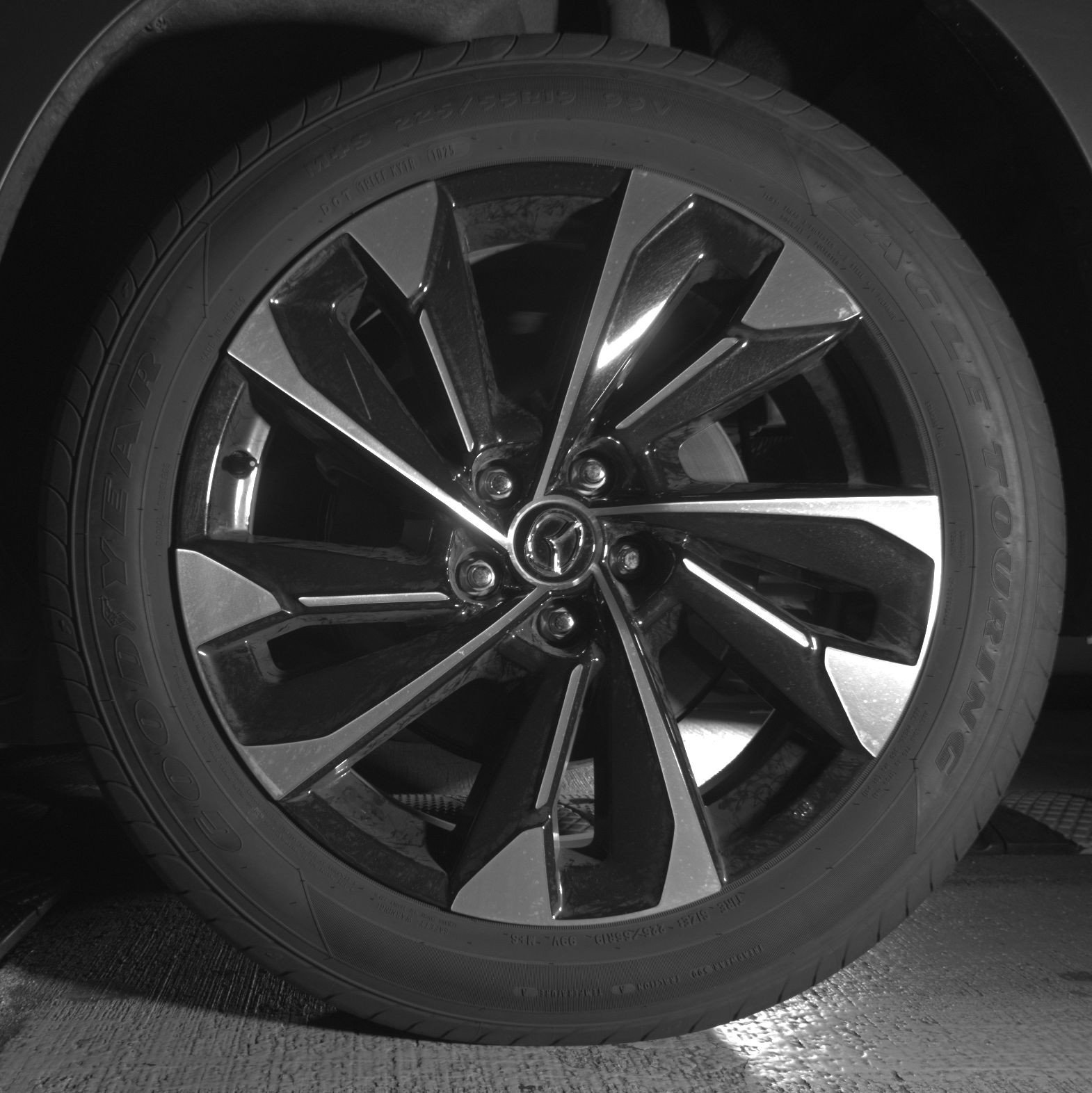 Thumbnail: 2025 Mazda CX-50 - 14