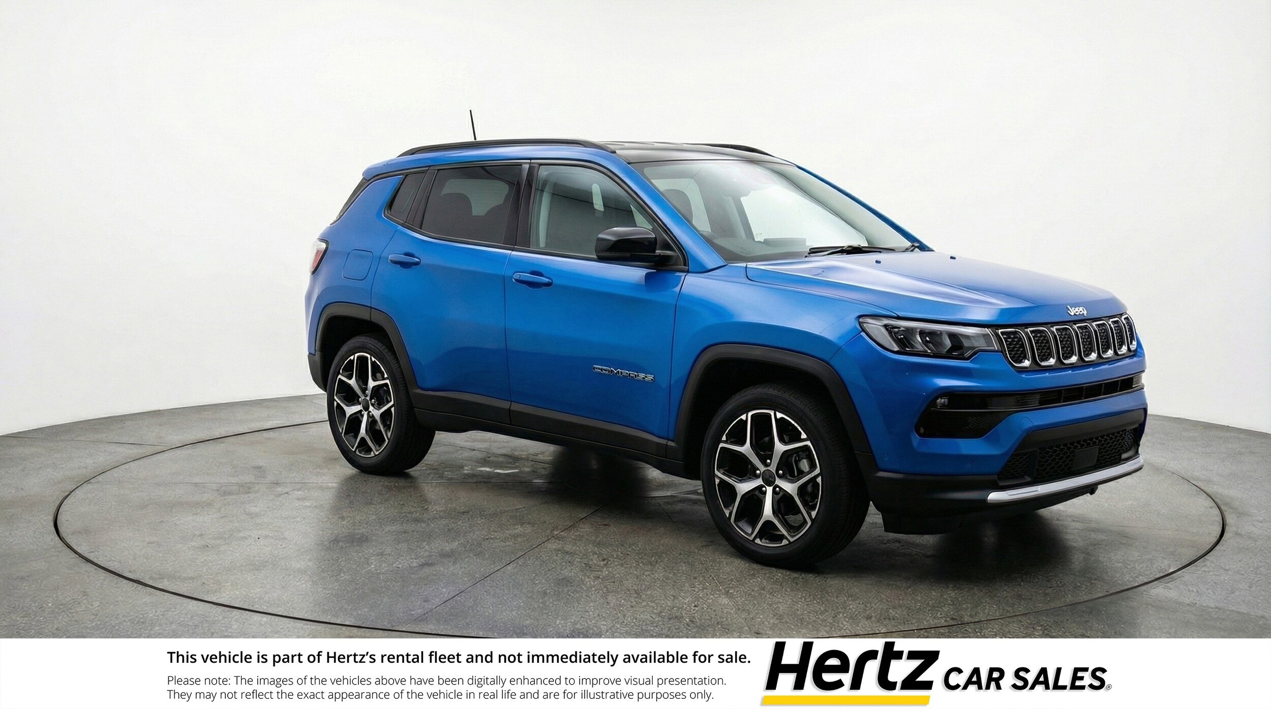 2025 Jeep Compass Limited