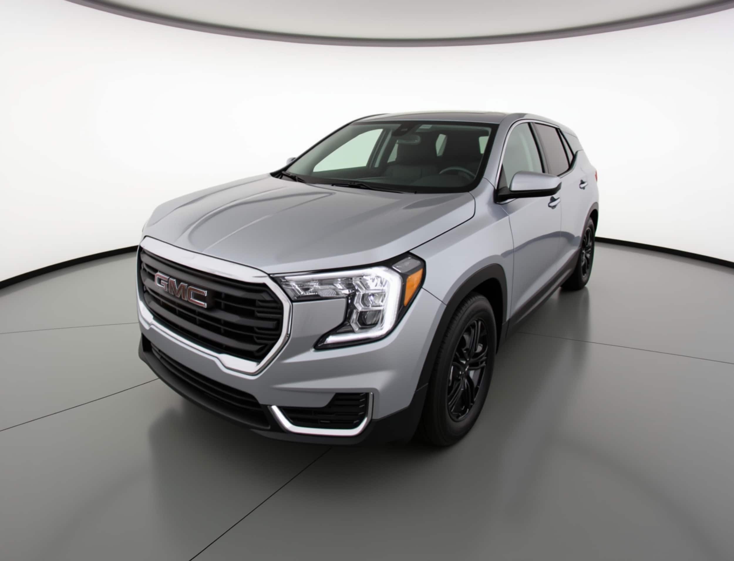 Thumbnail: 2024 GMC Terrain - 3